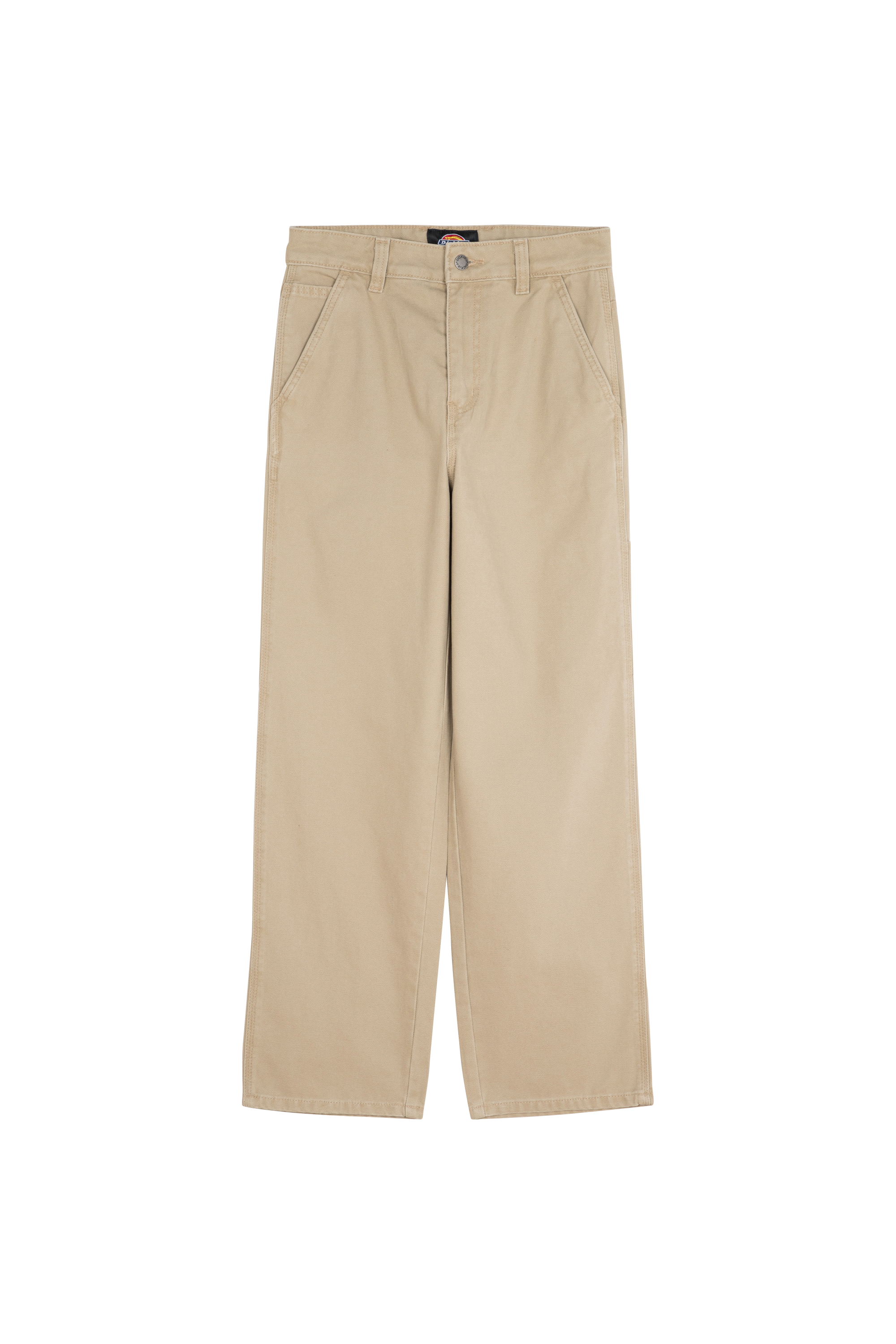 Trousers Beige