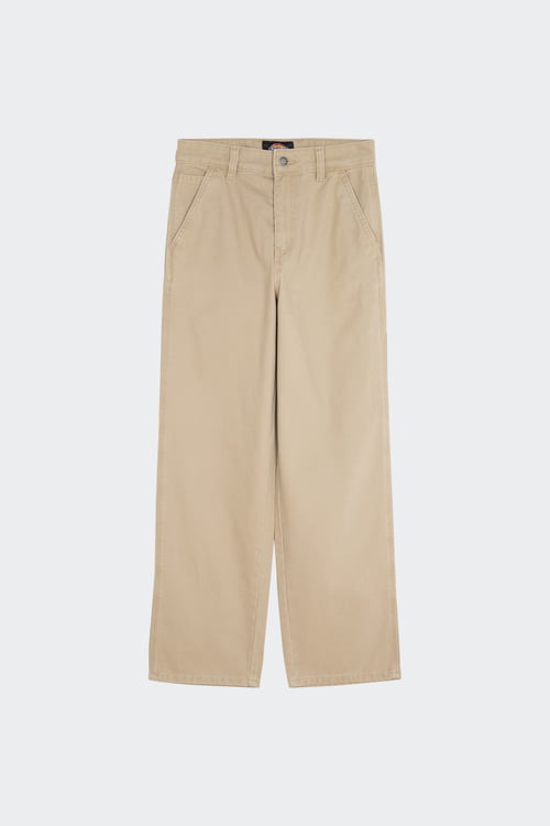 DICKIES Pantalon Beige