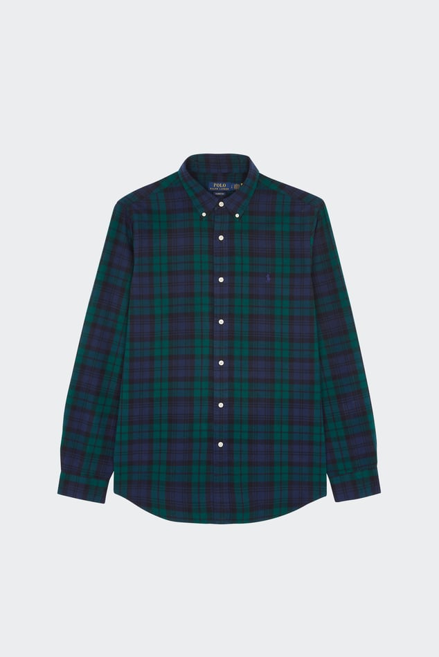 Chemise ralph lauren homme multicolore hotsell