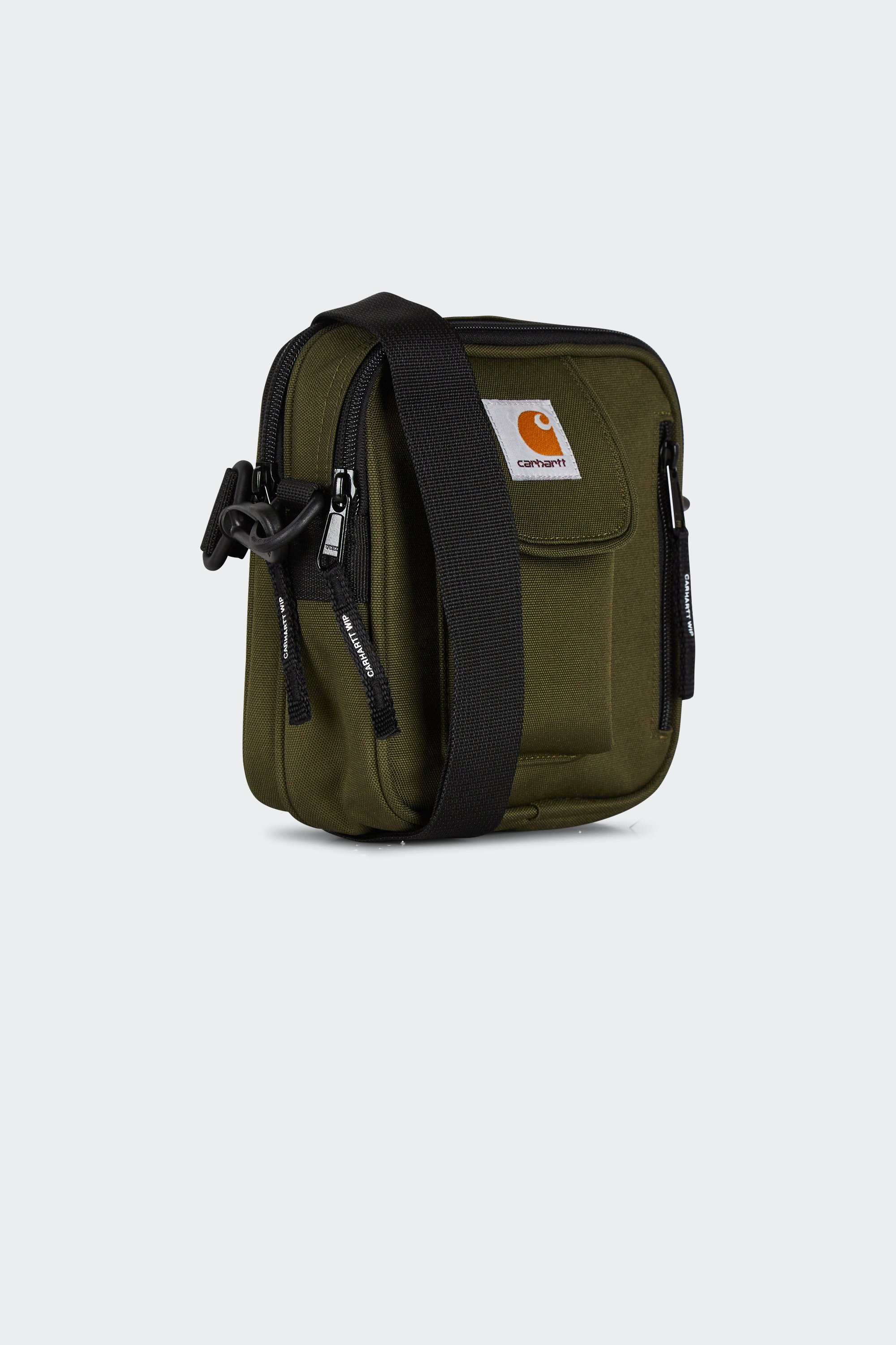 Baindeminuit shoulder bag | Khaki by CARHARTT WIP Baindeminuit shoulder bag Khaki