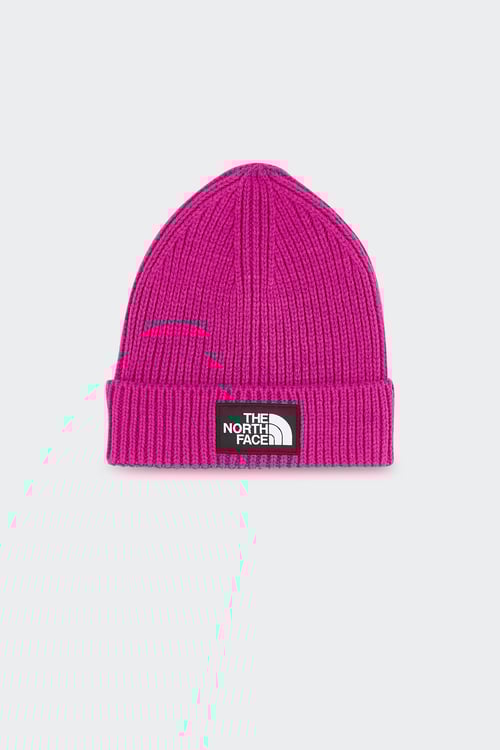 The North Face Homme Bonnet Taille TU - Violet