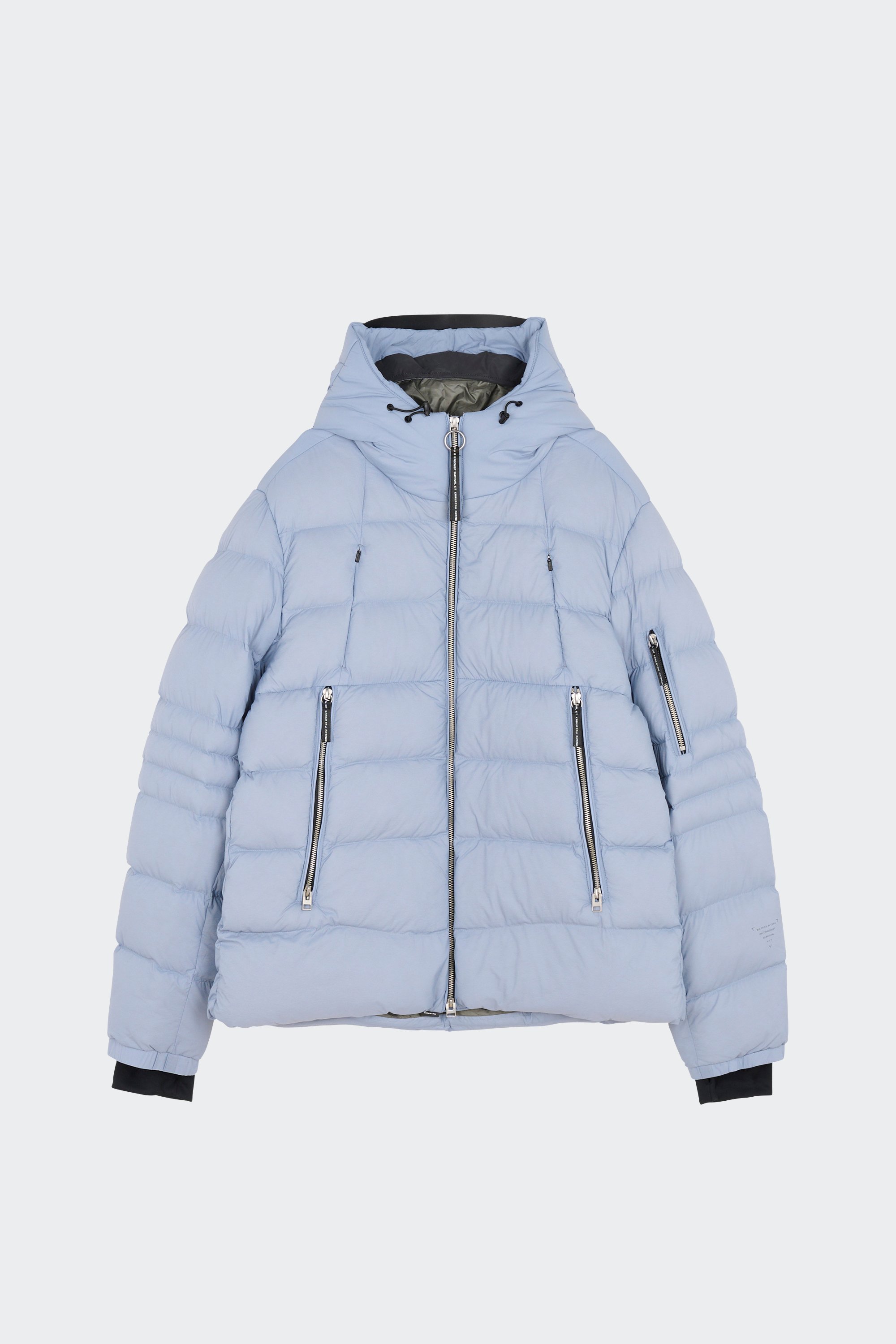 Doudoune | Bleu by KRAKATAU Doudoune Bleu