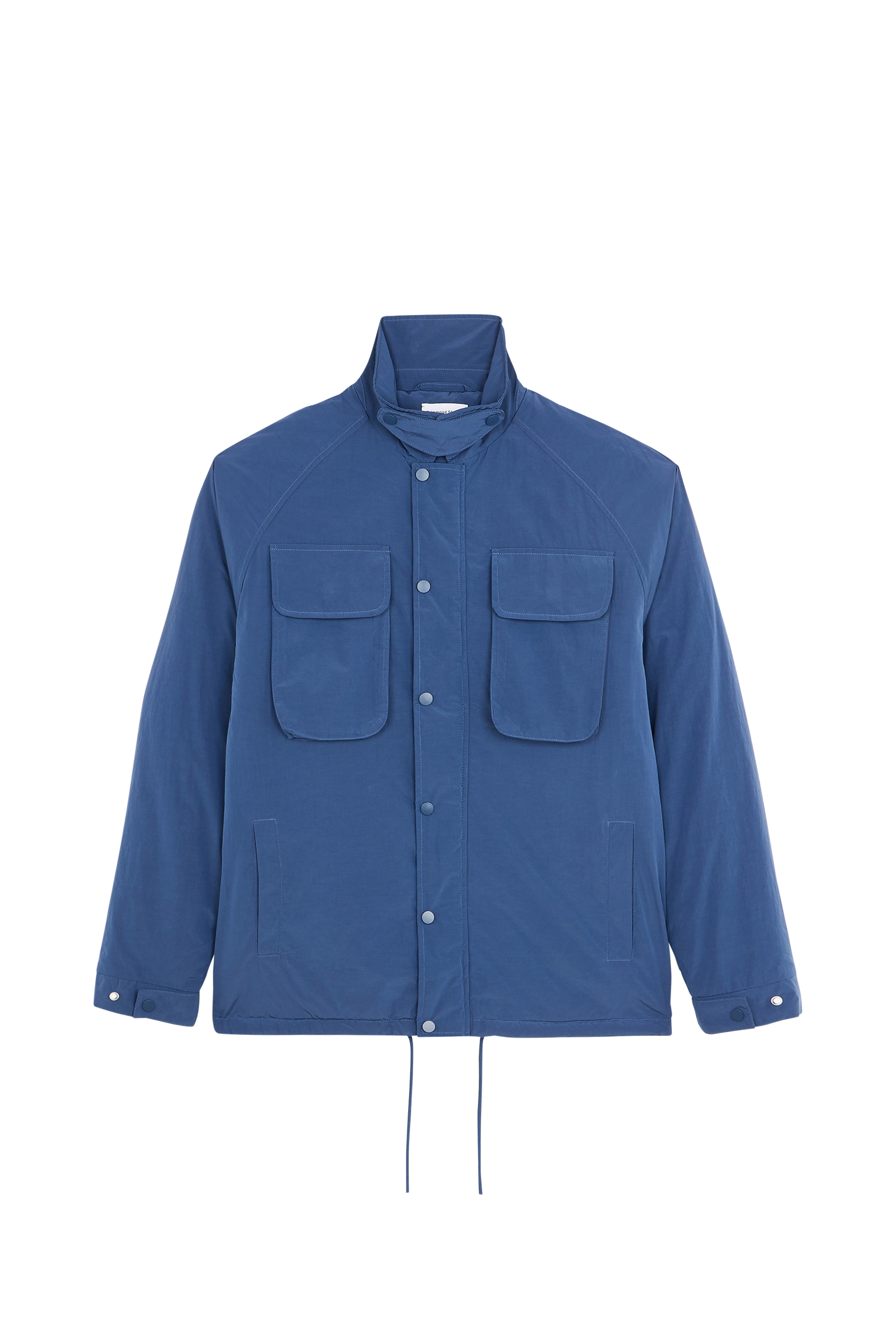 Jacket Blue