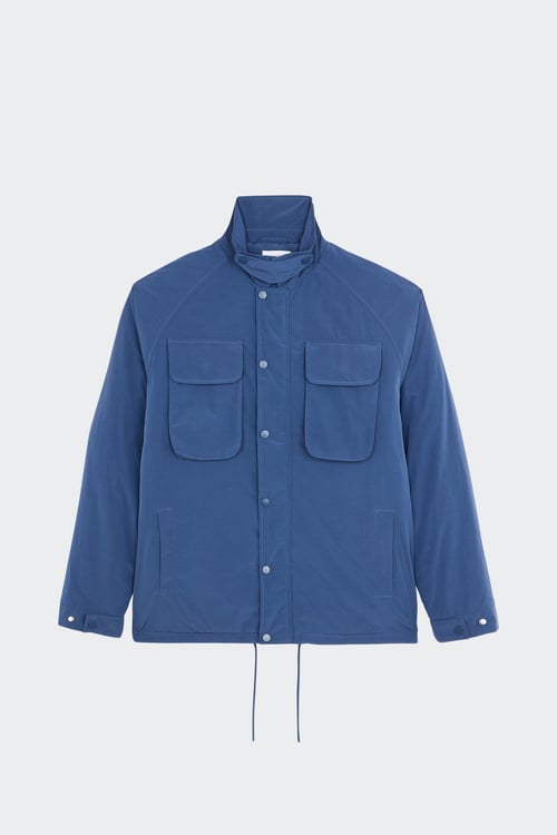 EDMMOND STUDIOS Veste Bleu