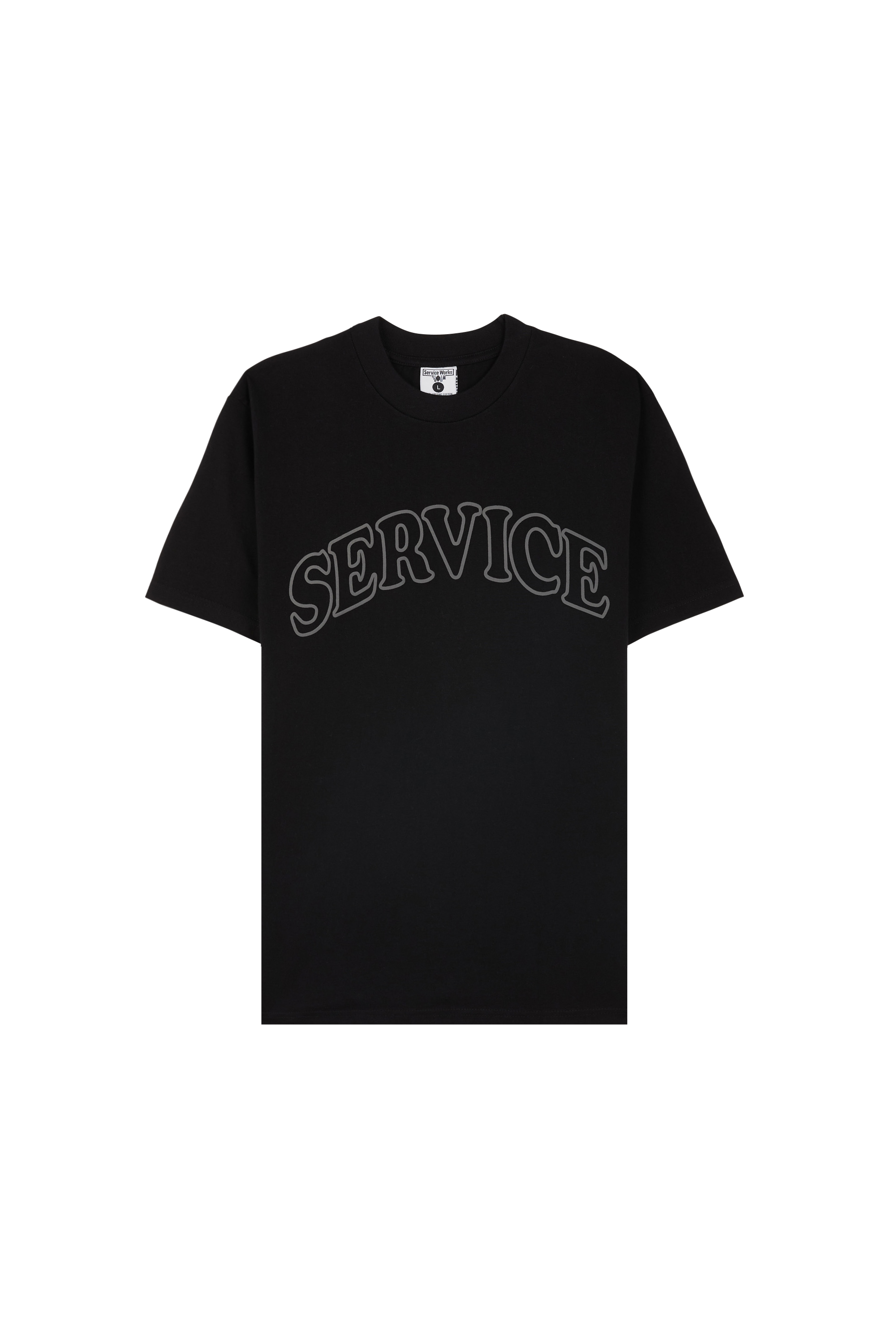 T-shirt Black