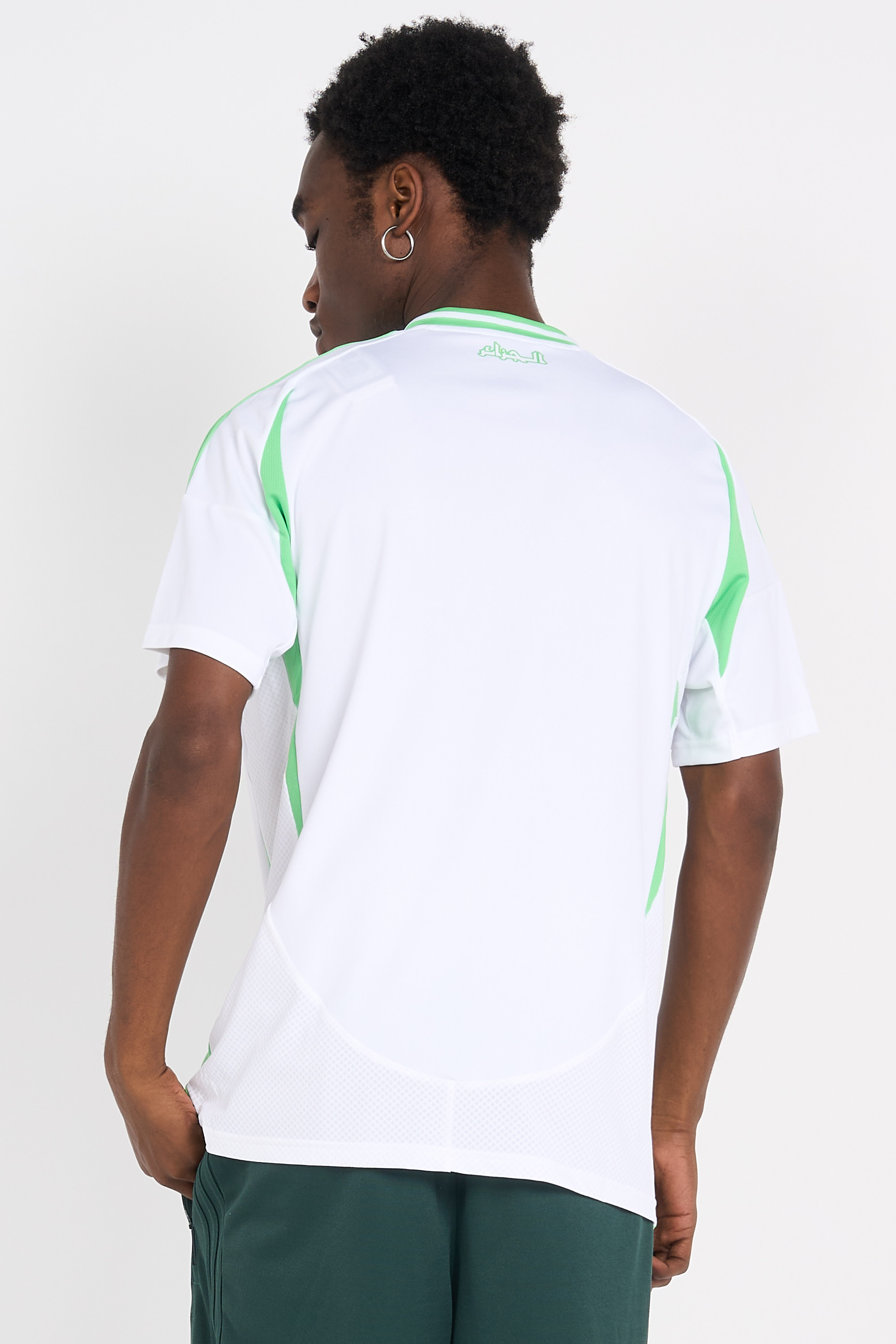 Sports jersey White