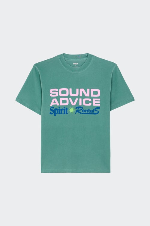 T-shirt - Taille XS Vert