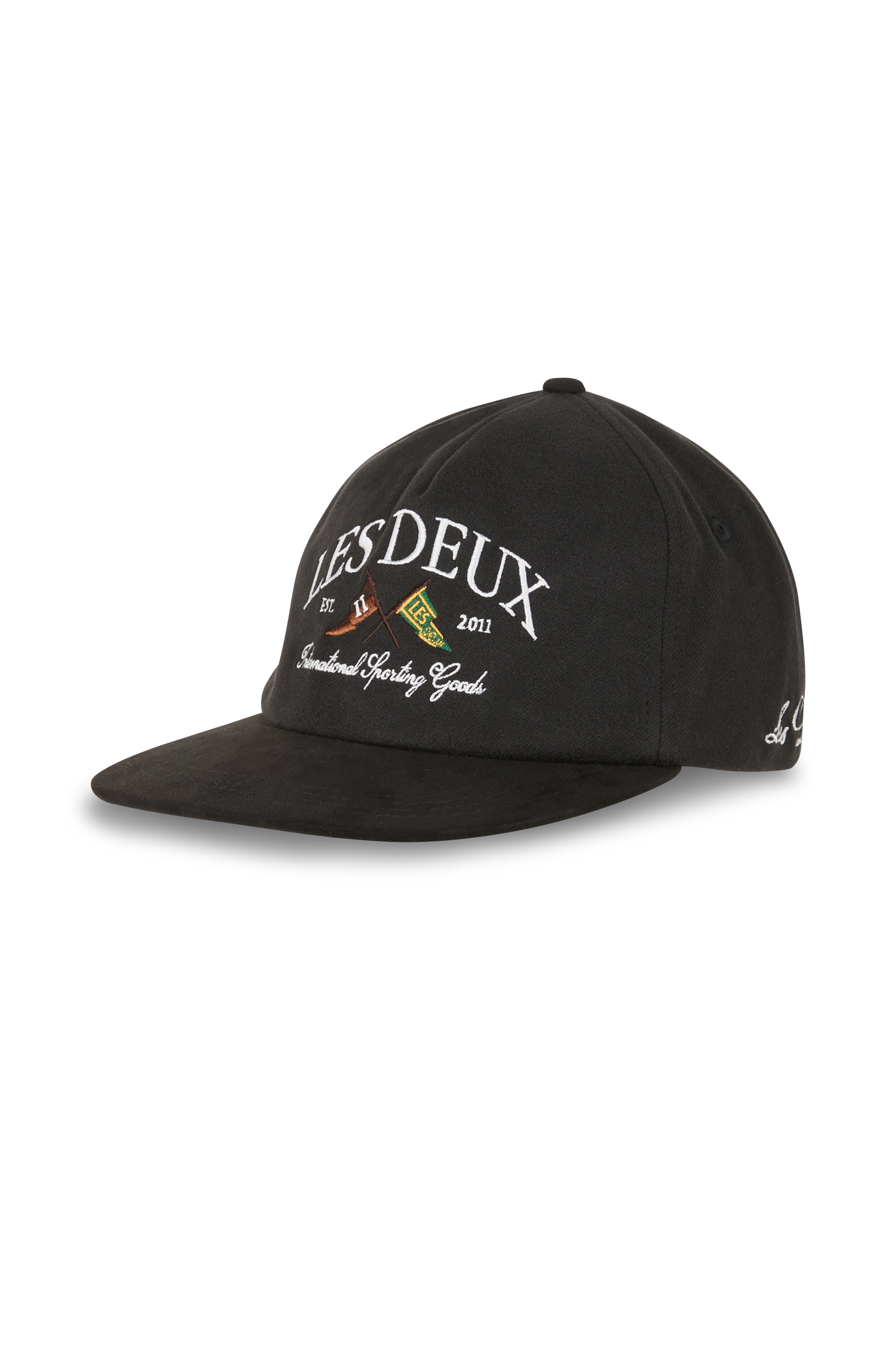 Casquette Noir