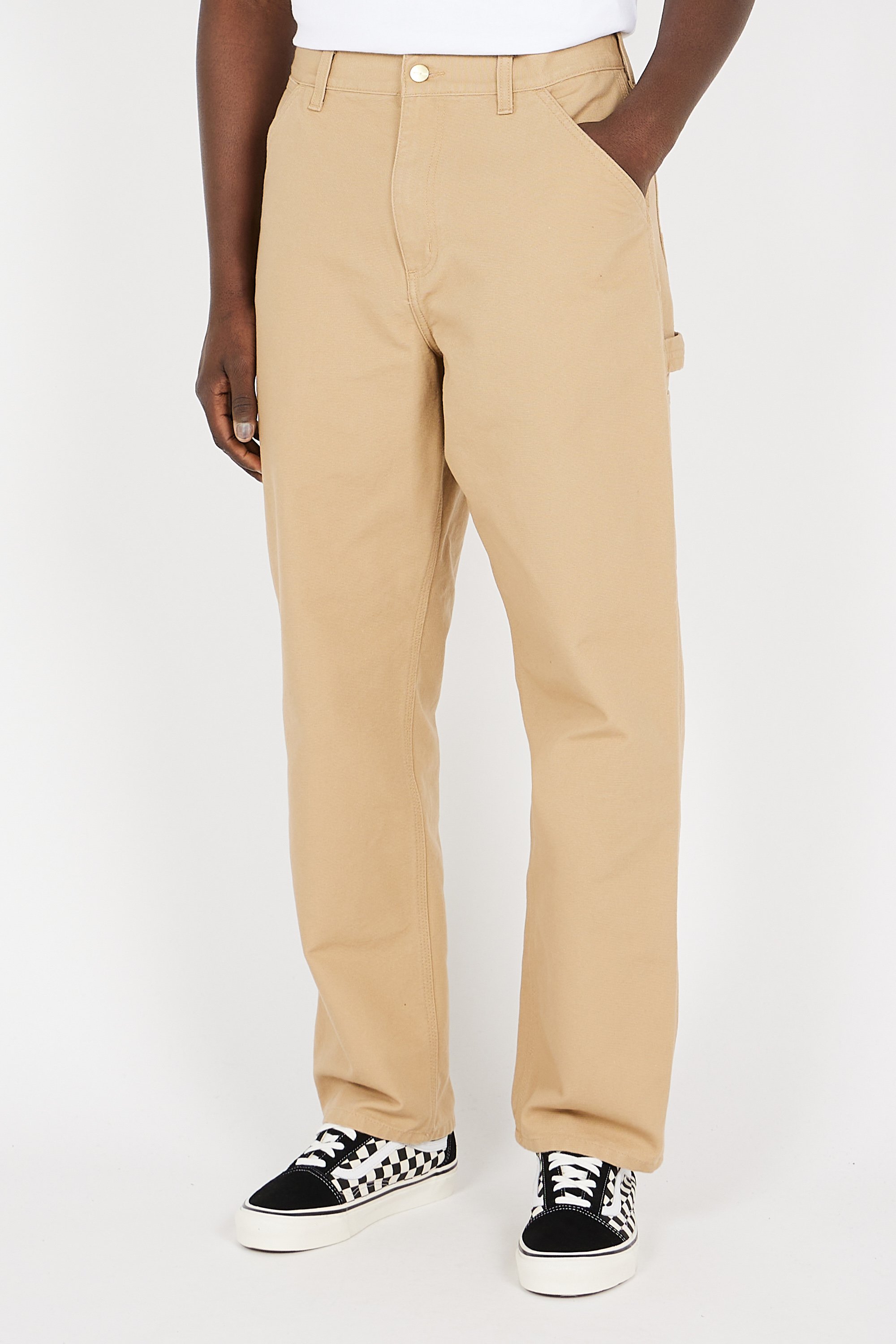 Pantalon Beige