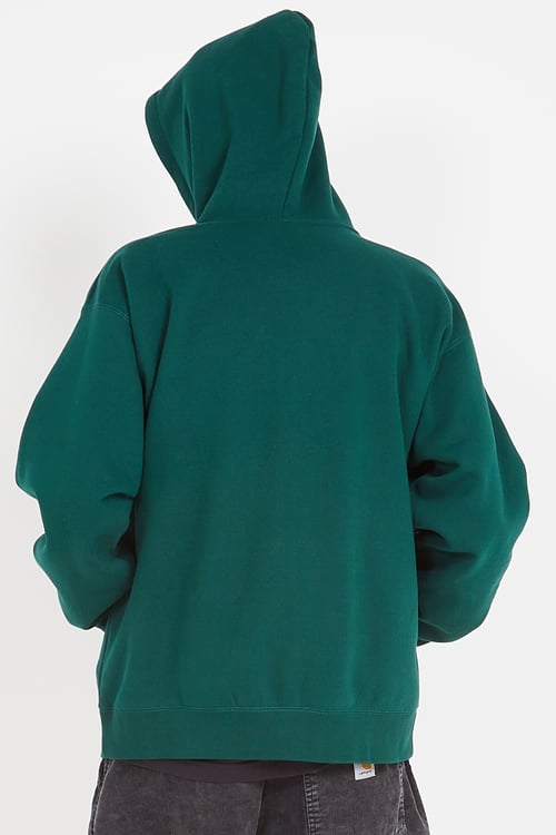OBEY Hoodie Vert