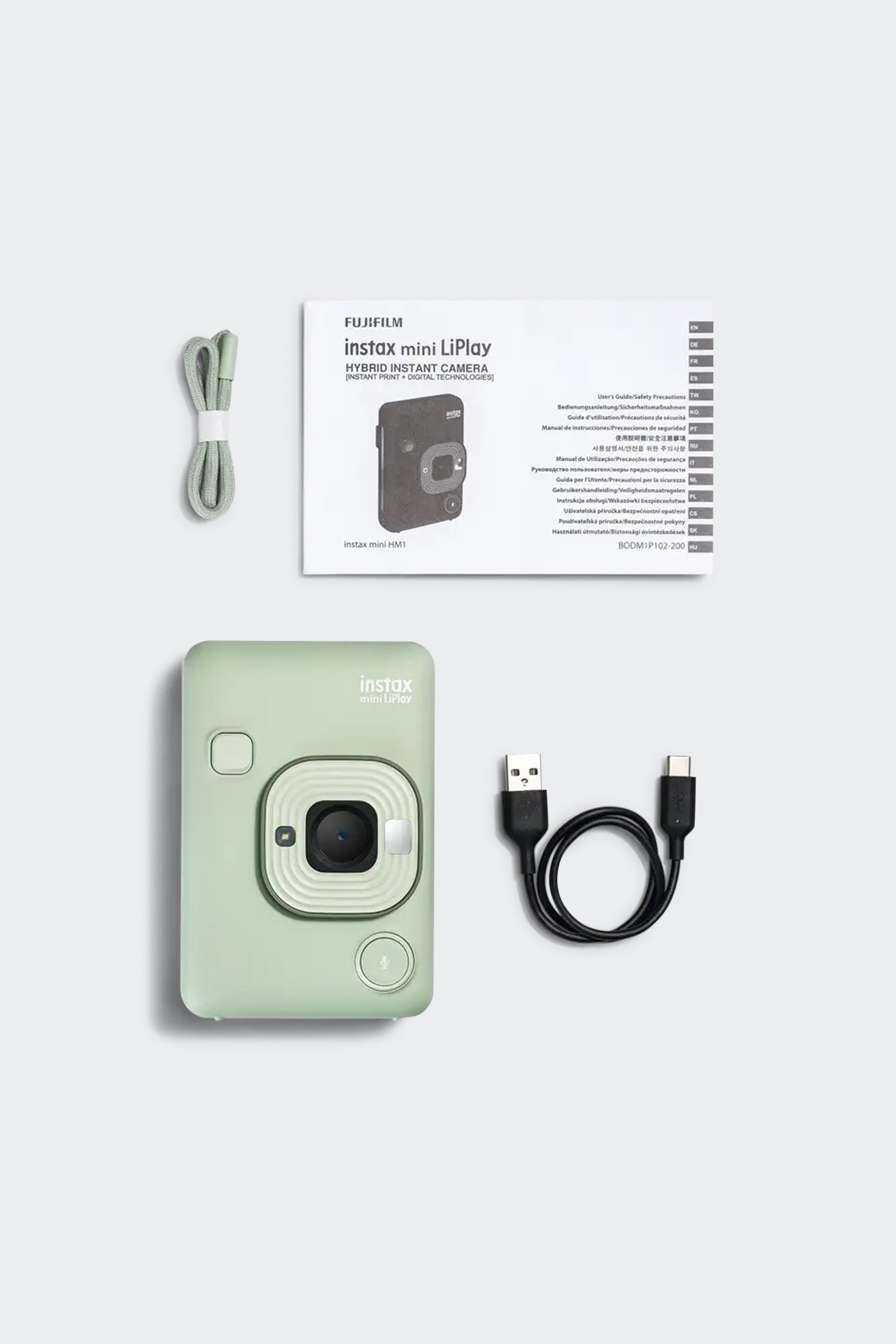 Camera | Green by FUJIFILM Camera Green