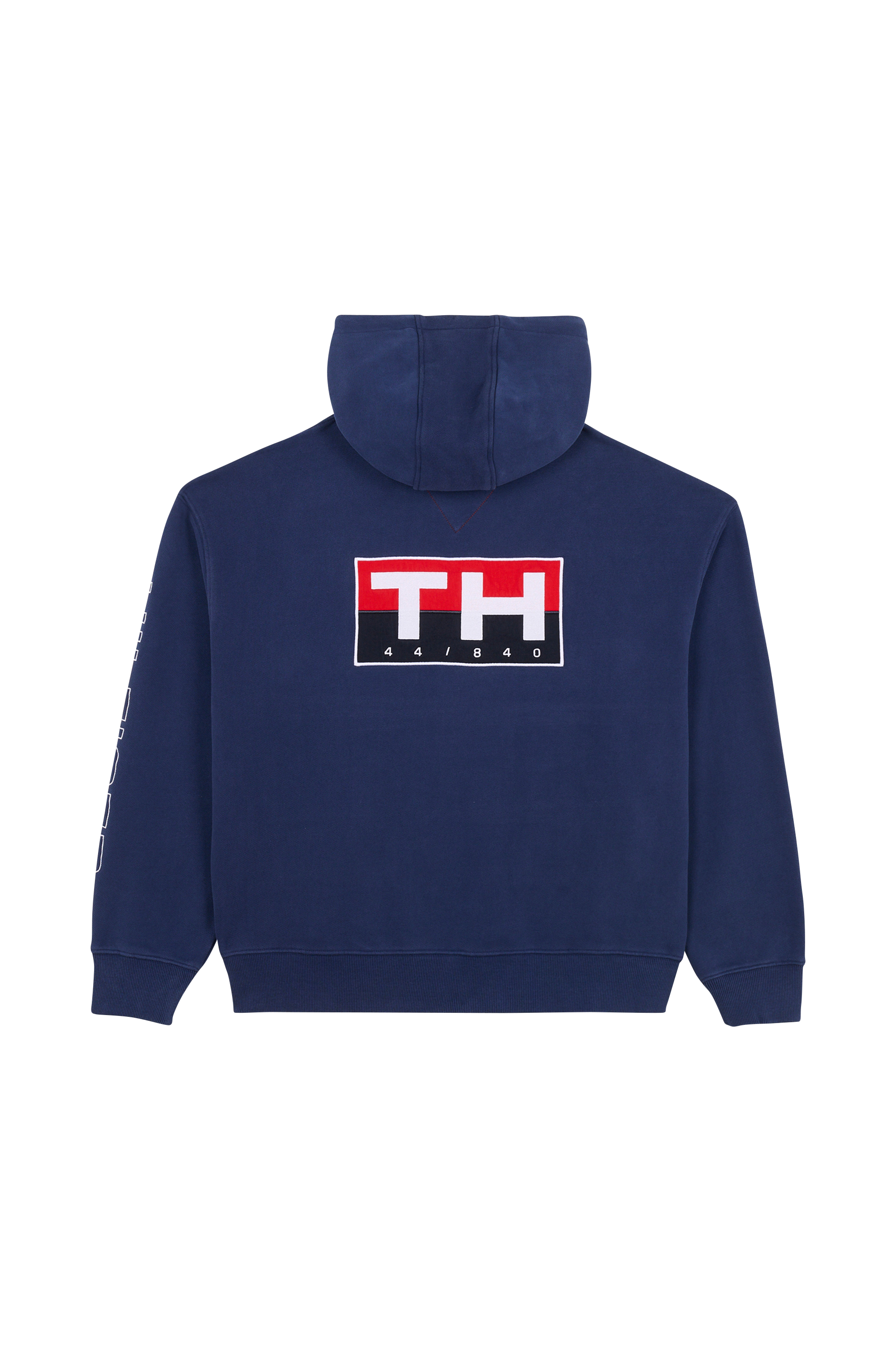 Hoodie Bleu