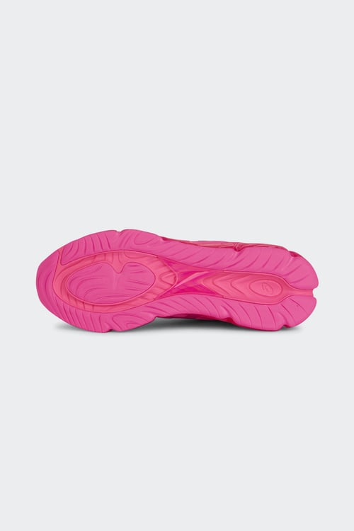 ASICS Baskets Rose