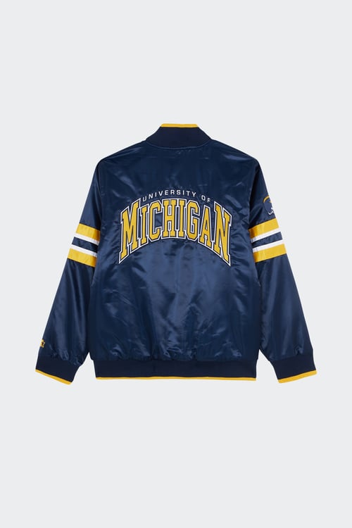 STARTER Bomber Bleu