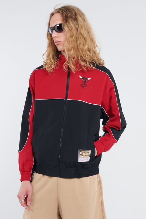 MITCHELL & NESS Veste Multicolore