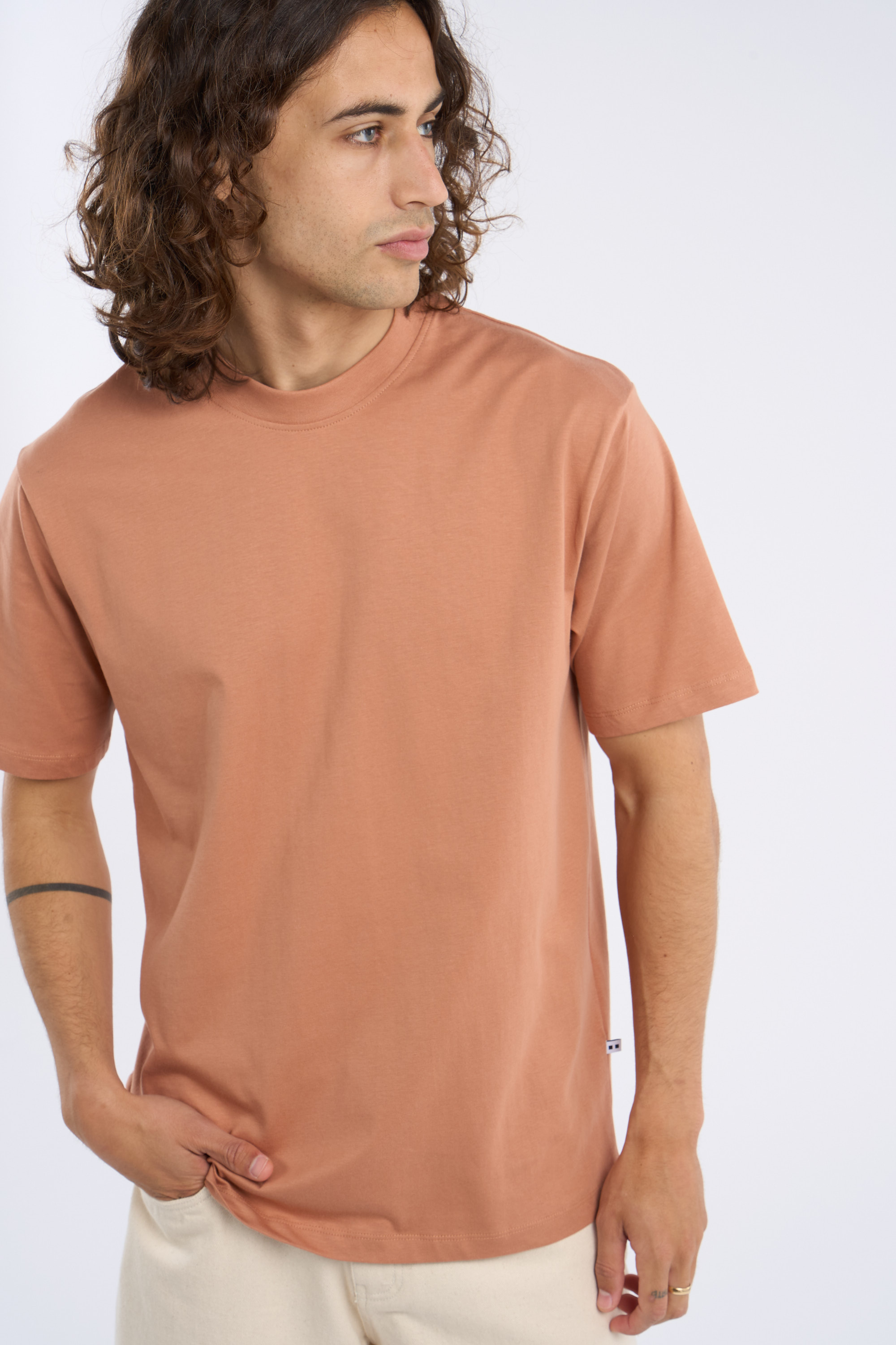 T-shirt Orange