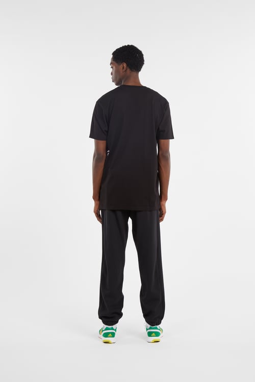 MITCHELL & NESS T-shirt Black