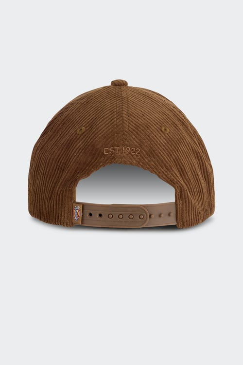 DICKIES Casquette Marron