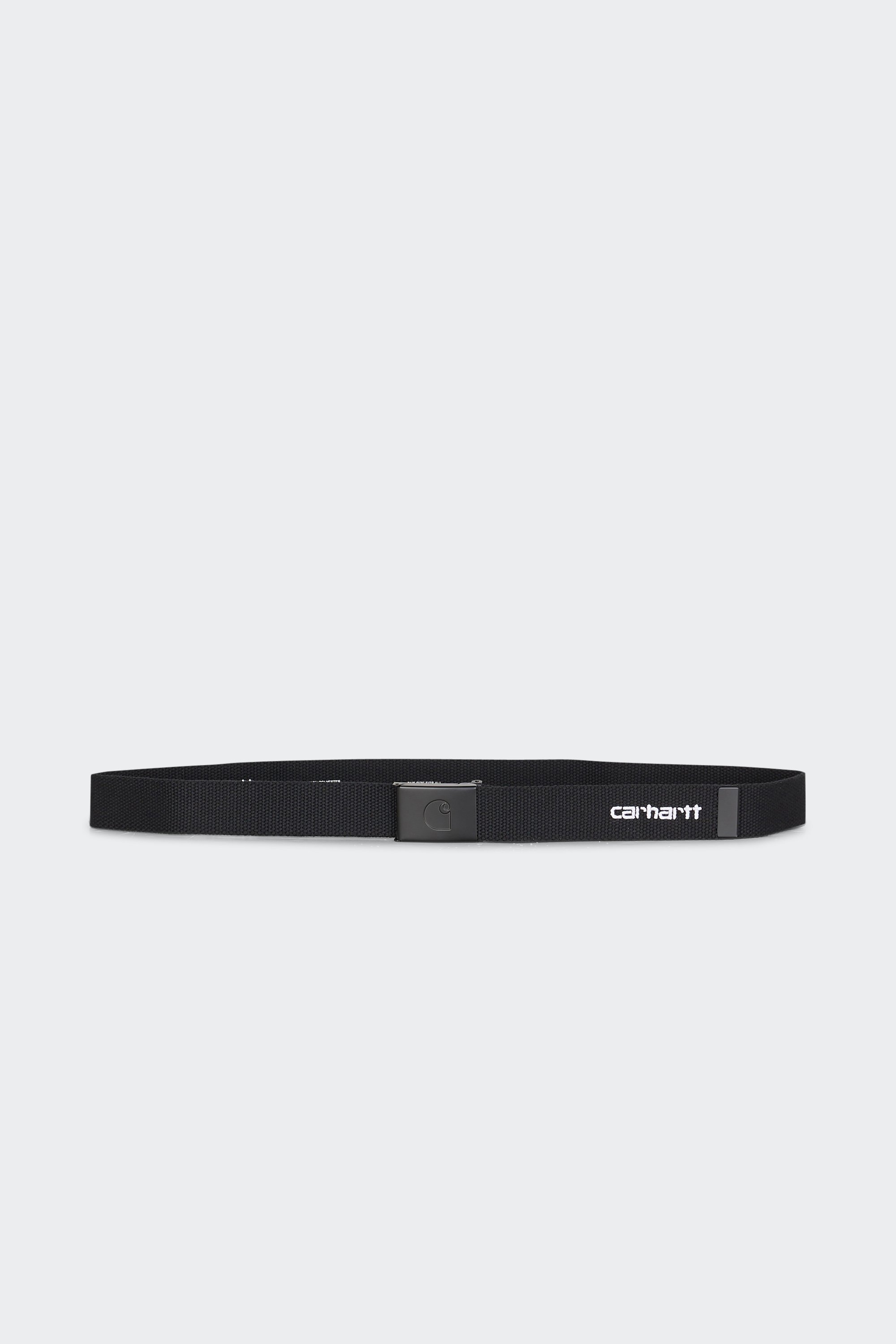 Ceinture | Noir by CARHARTT WIP Ceinture Noir