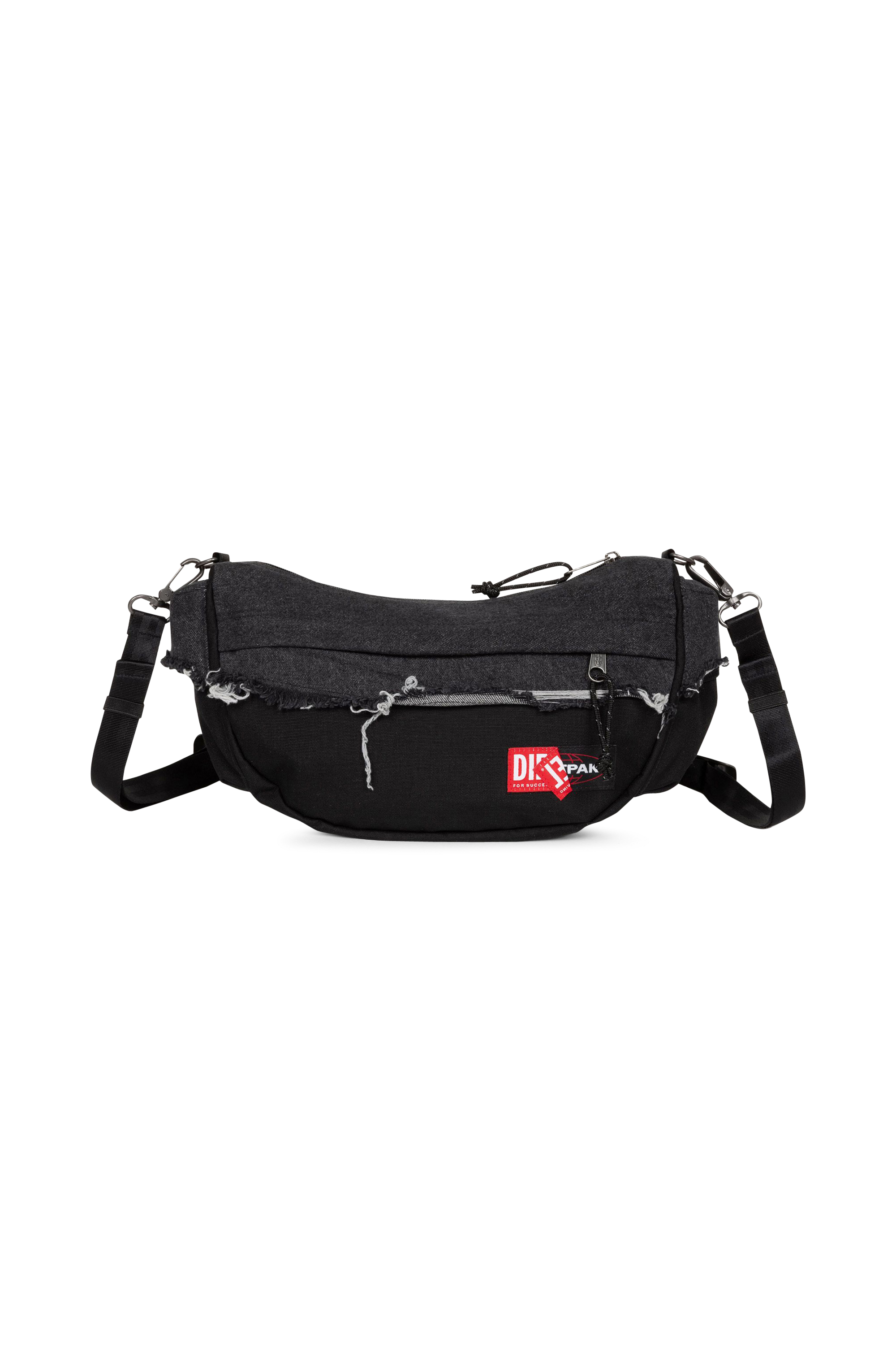 Baindeminuit shoulder bag Grey