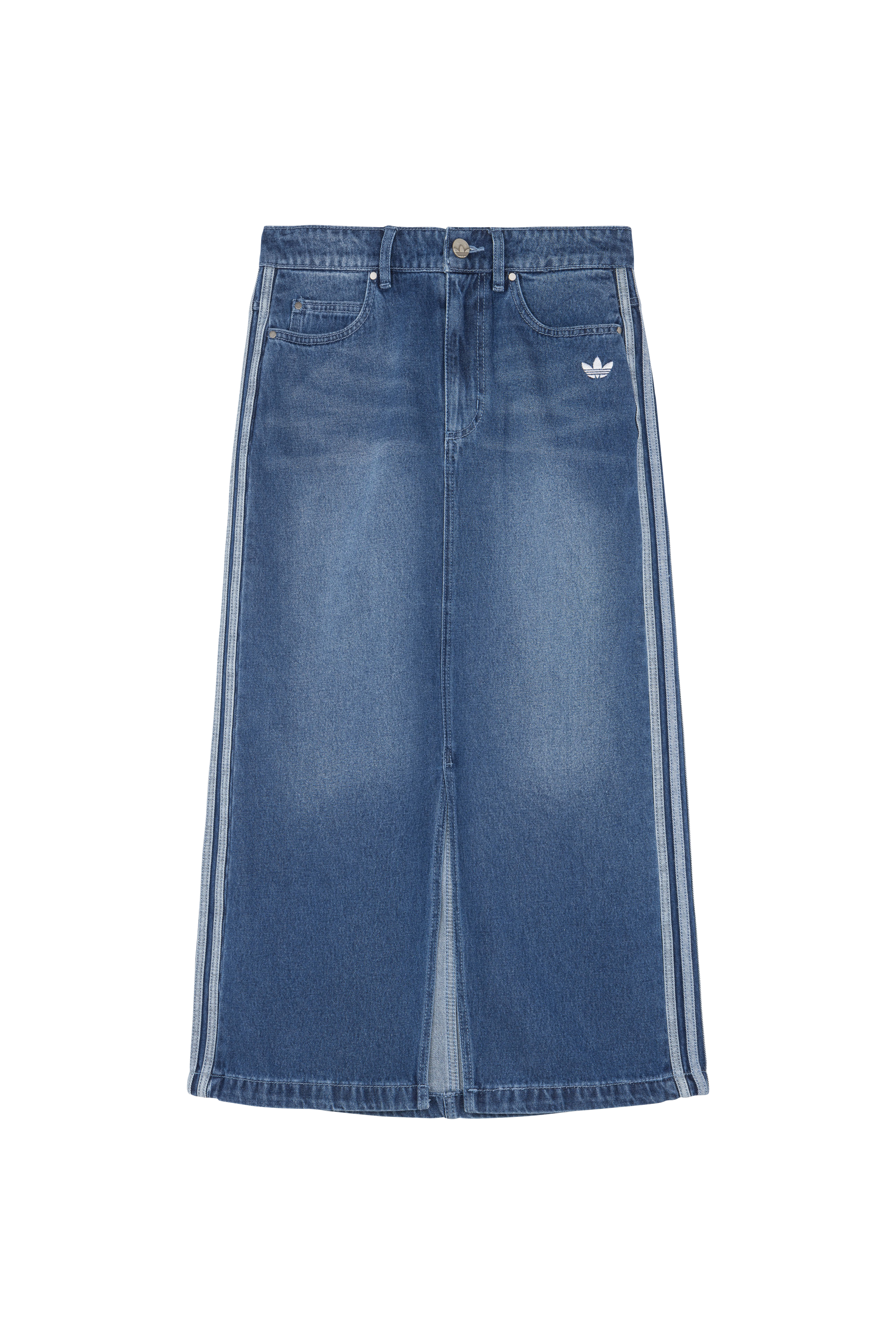 Jupe Bleu