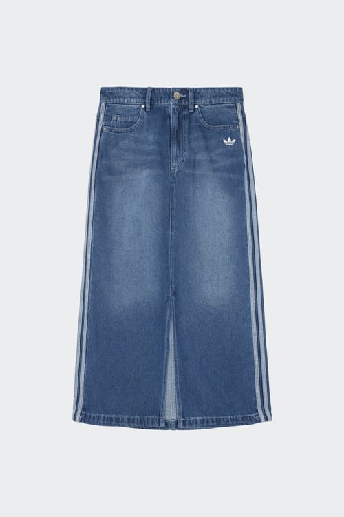 ADIDAS Jupe Bleu