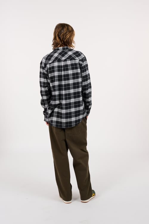 TOMMY JEANS Shirt Black