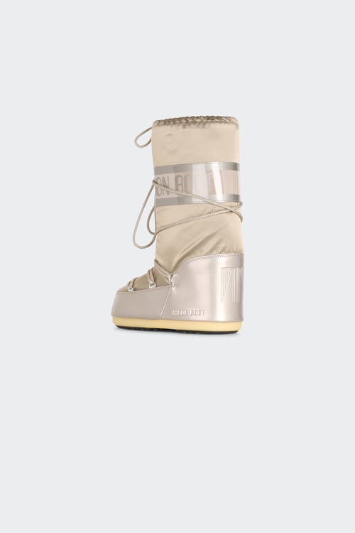 MOON BOOT Bottes Doré