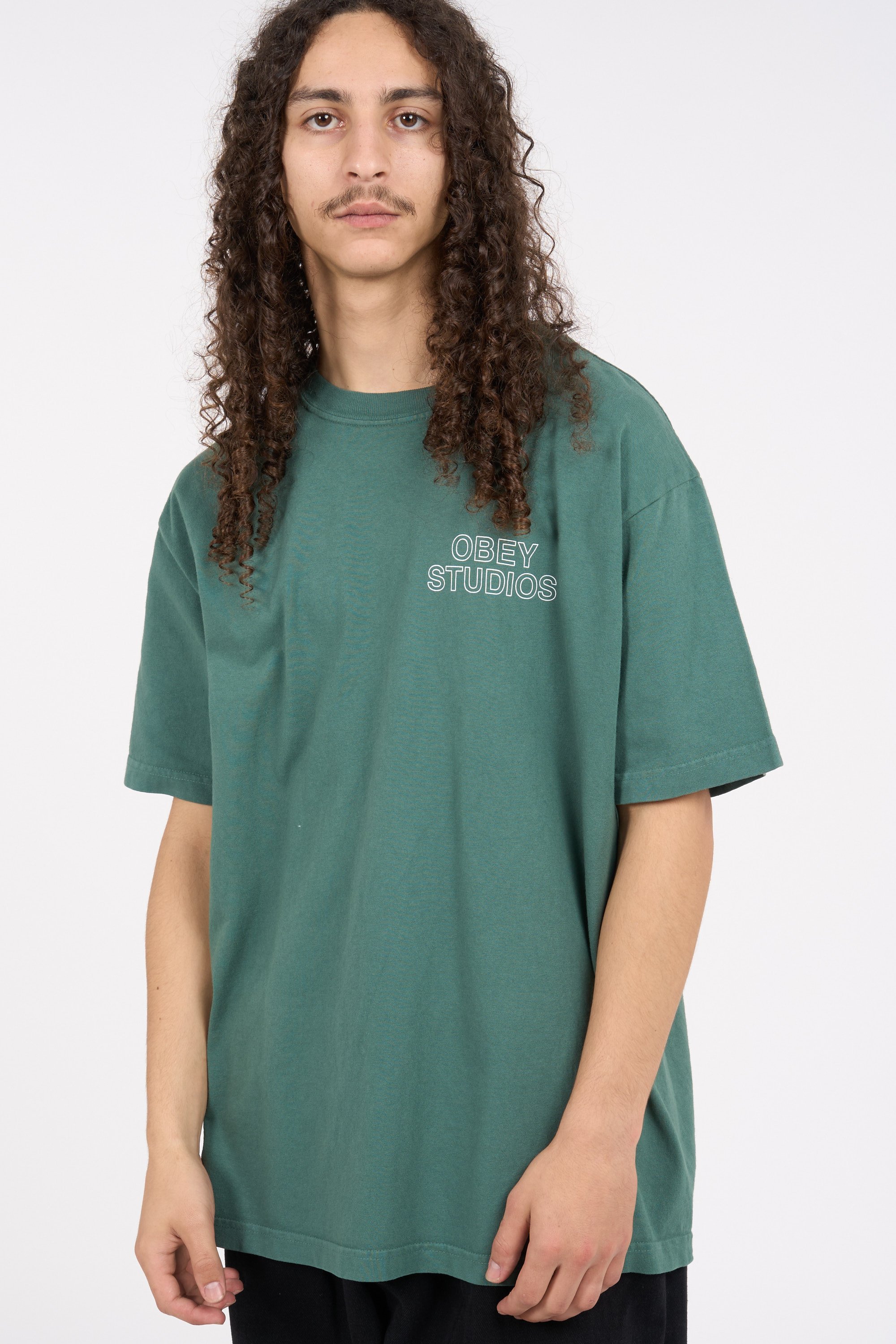 T-shirt Green