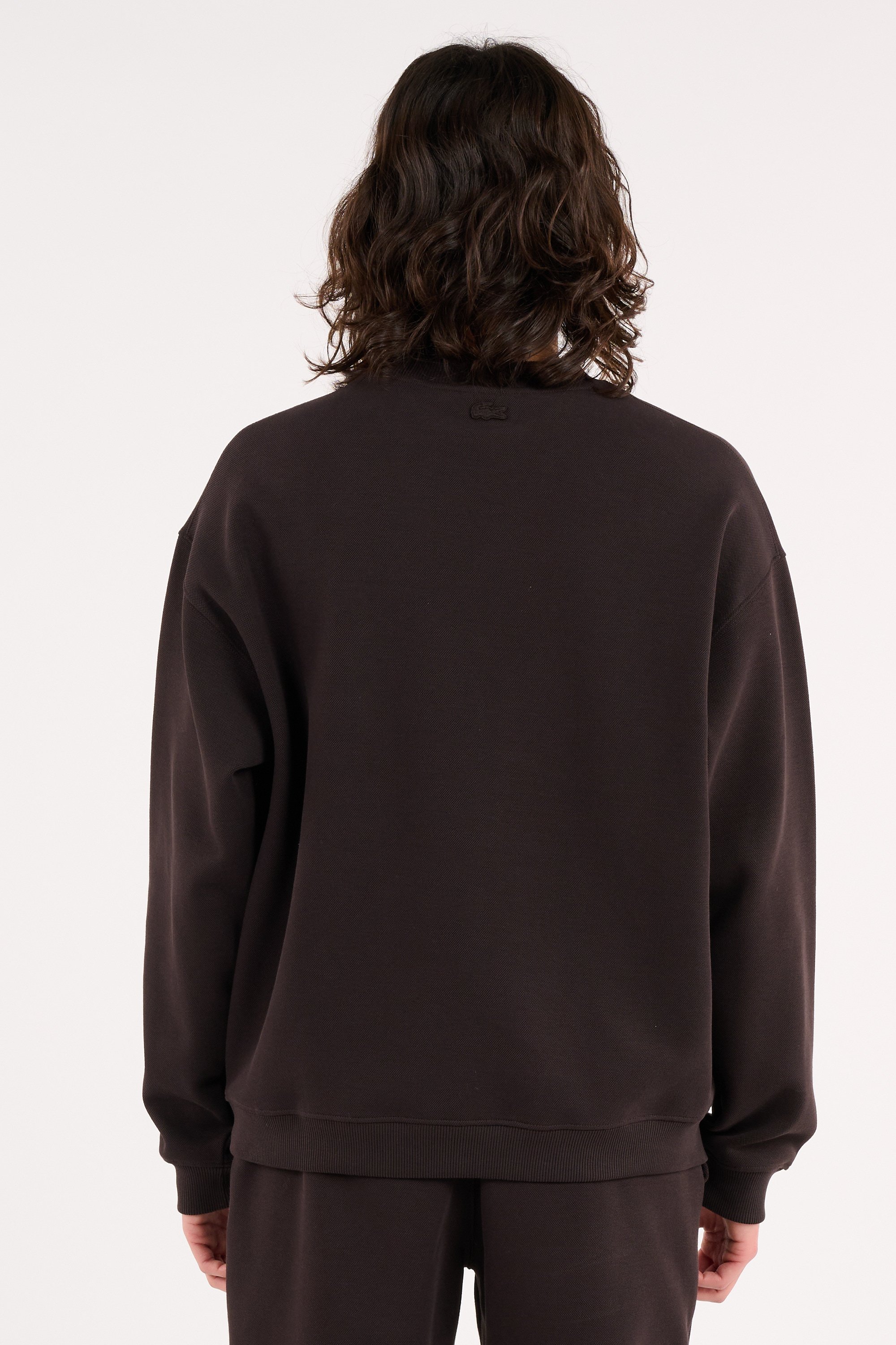 Sweatshirt  Marron