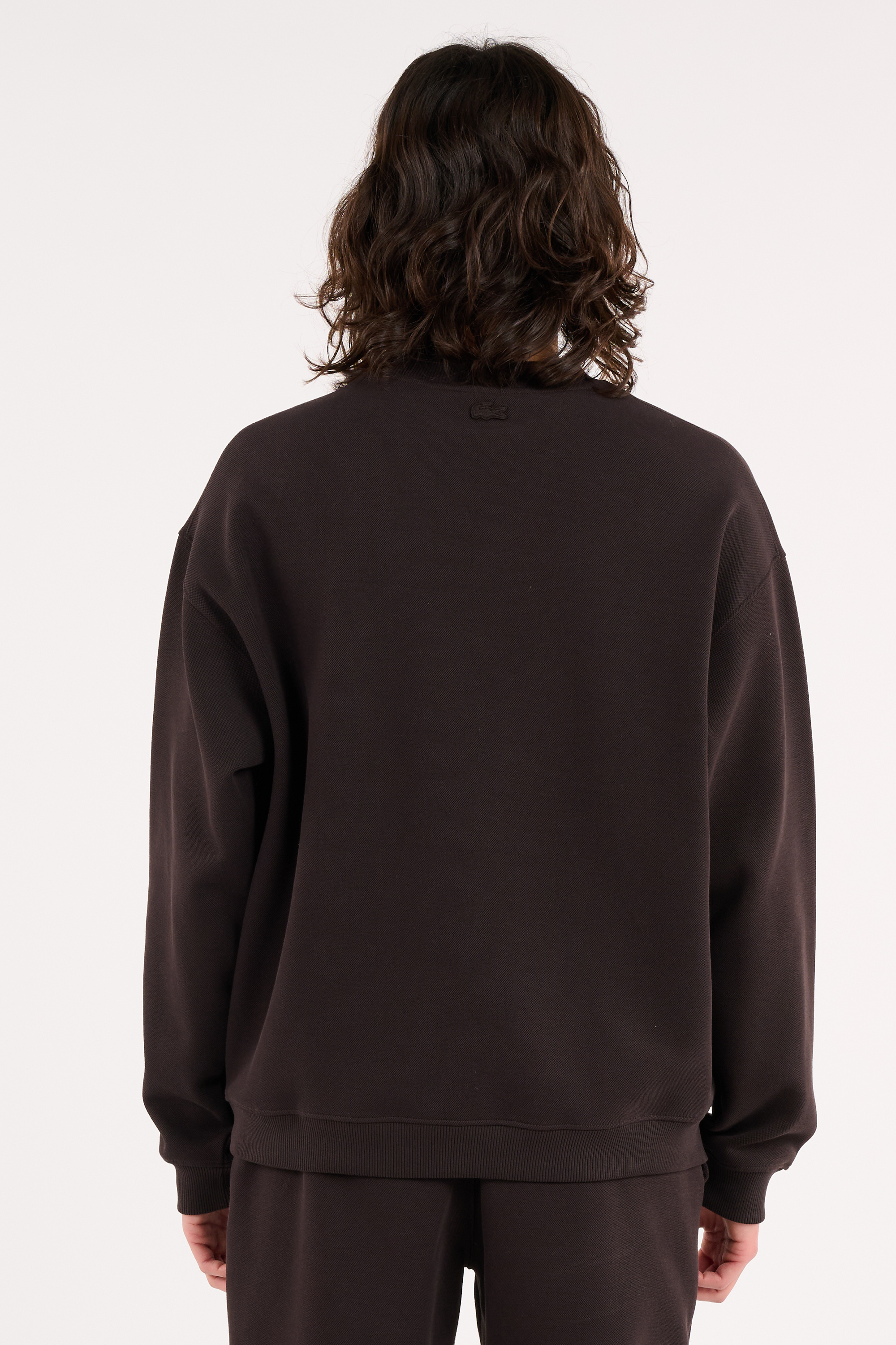 Sweatshirt  Marron