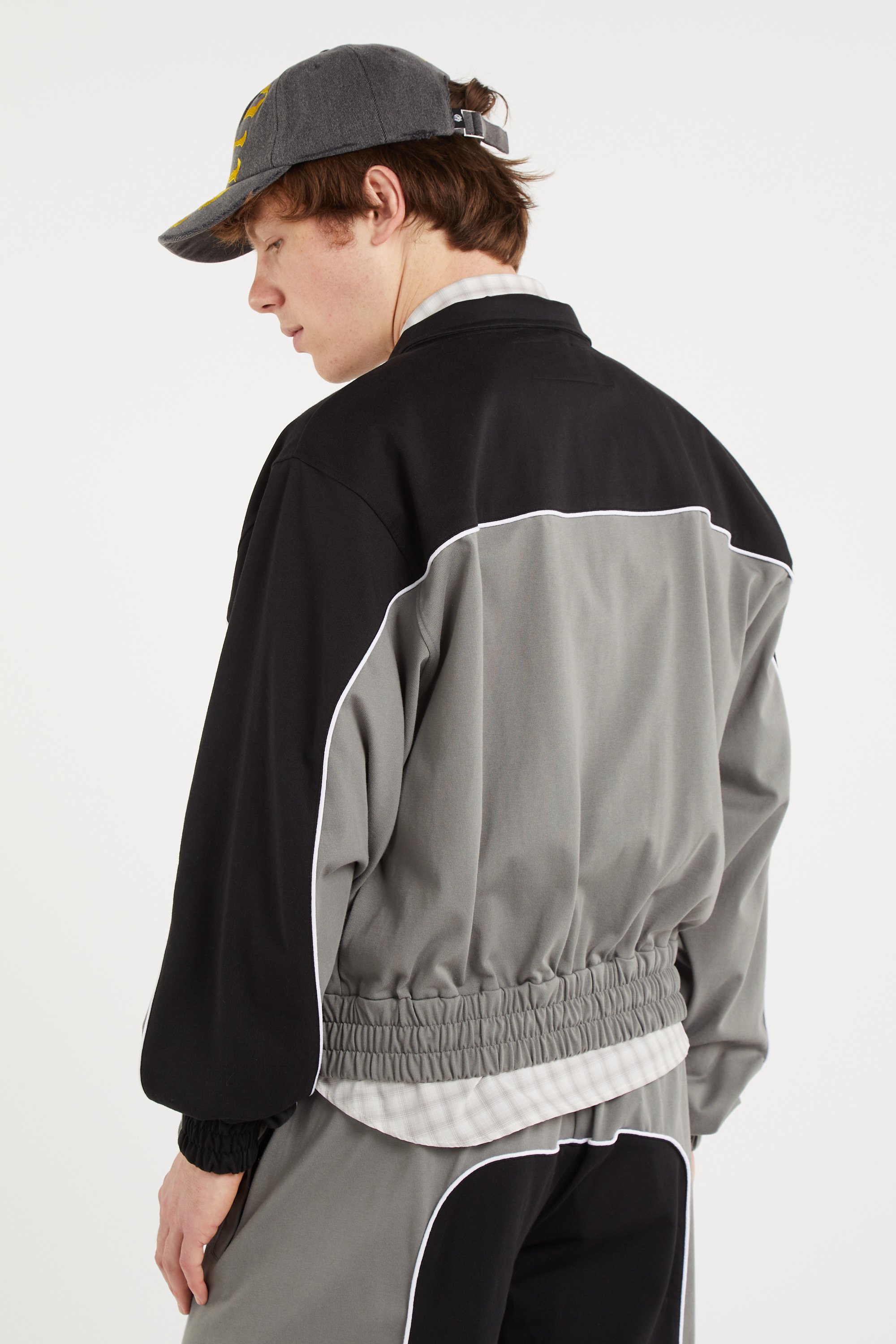 Veste de survêtement Noir