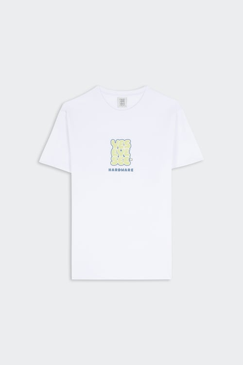 T-shirt - Taille L Blanc