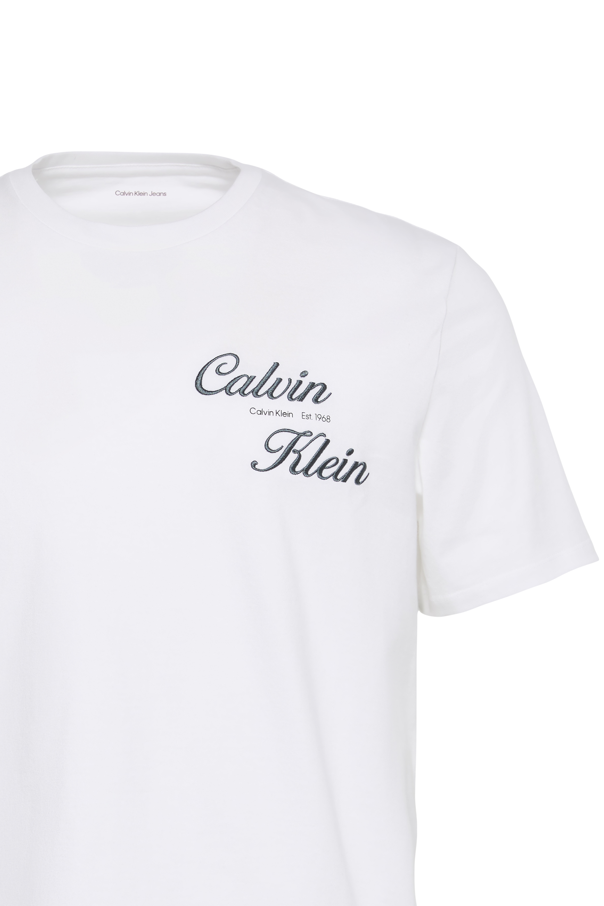 T-shirt | Blanc CALVIN KLEIN Homme