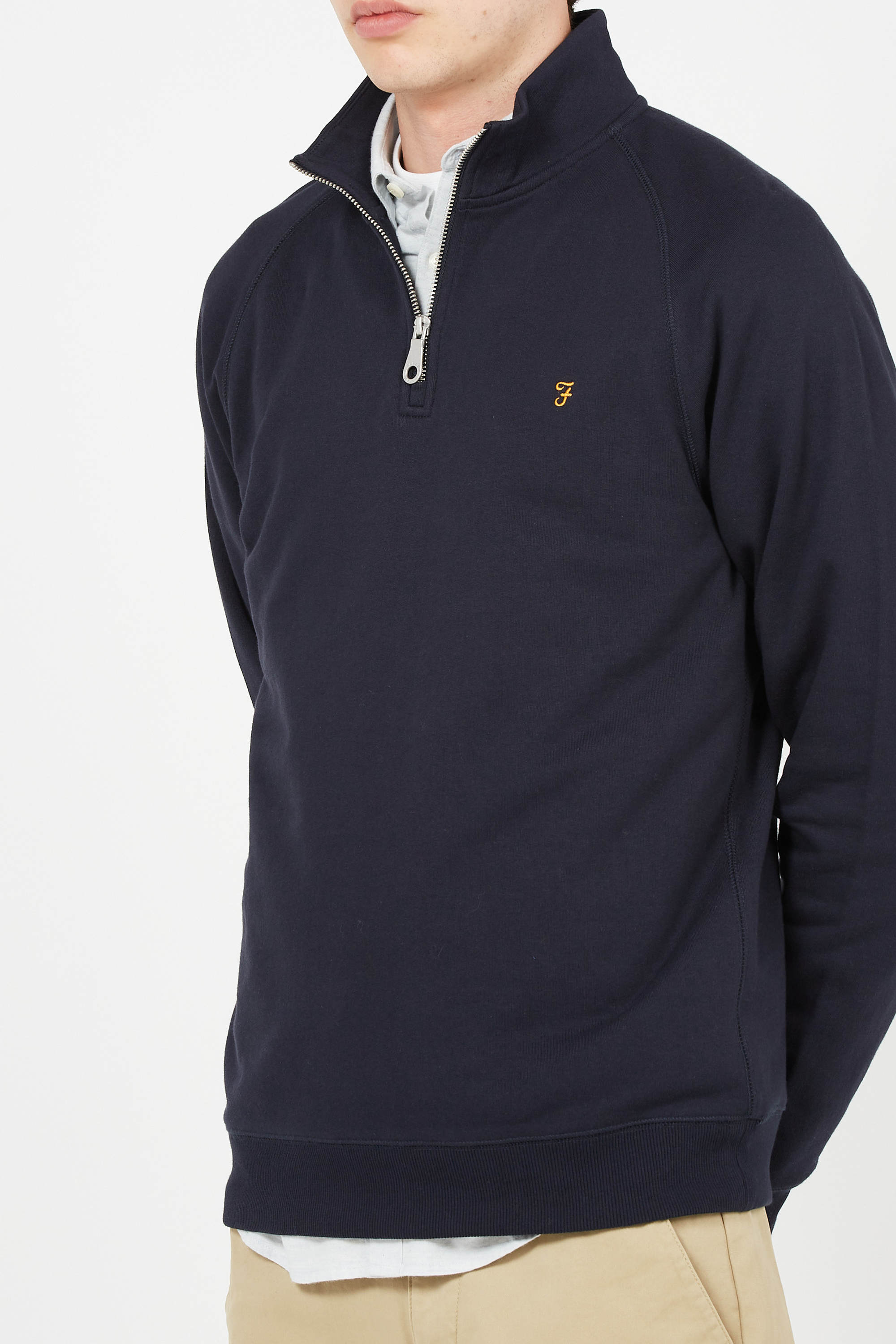 Sweatshirt | Bleu FARAH Homme