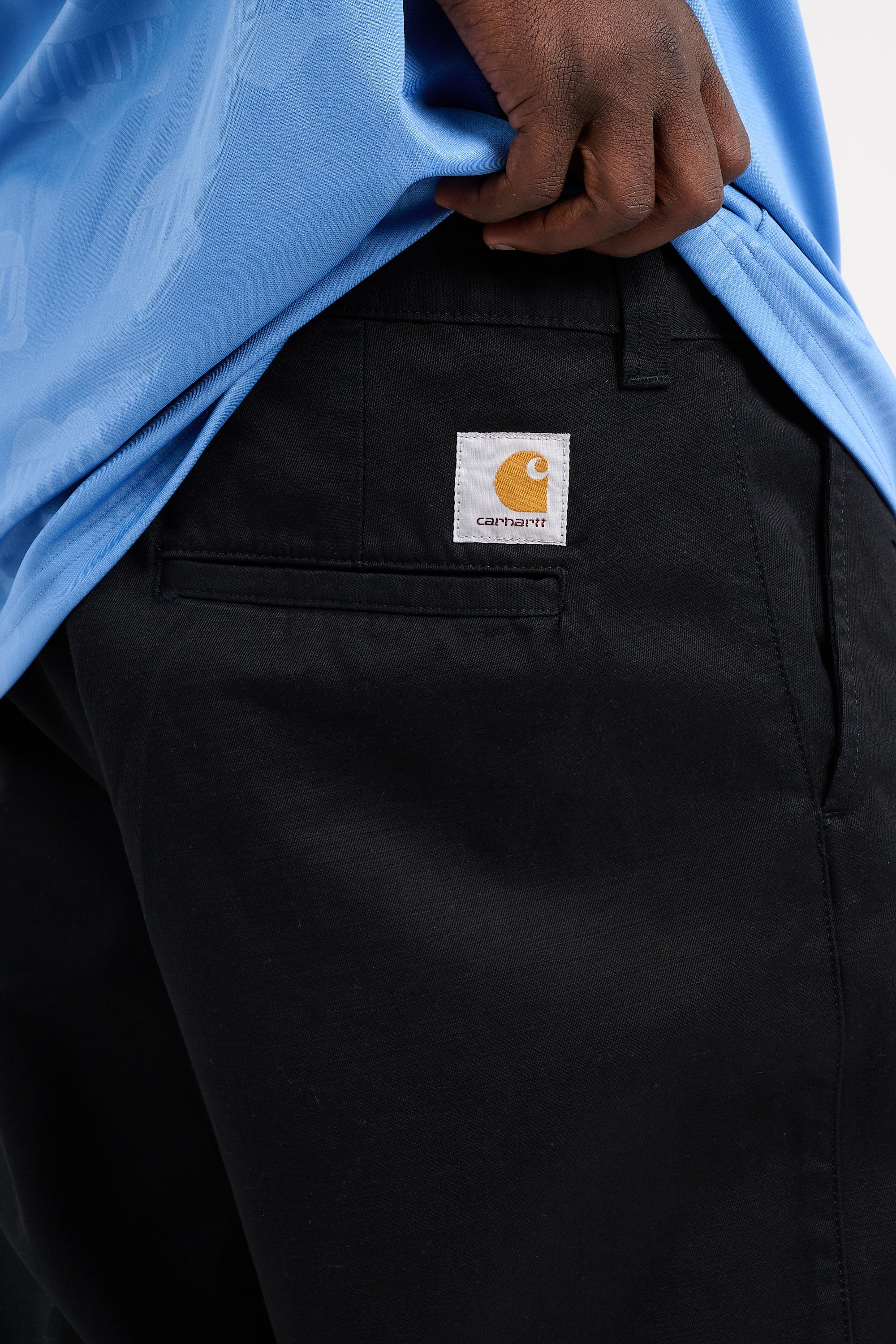 Pants | Black CARHARTT WIP Men
