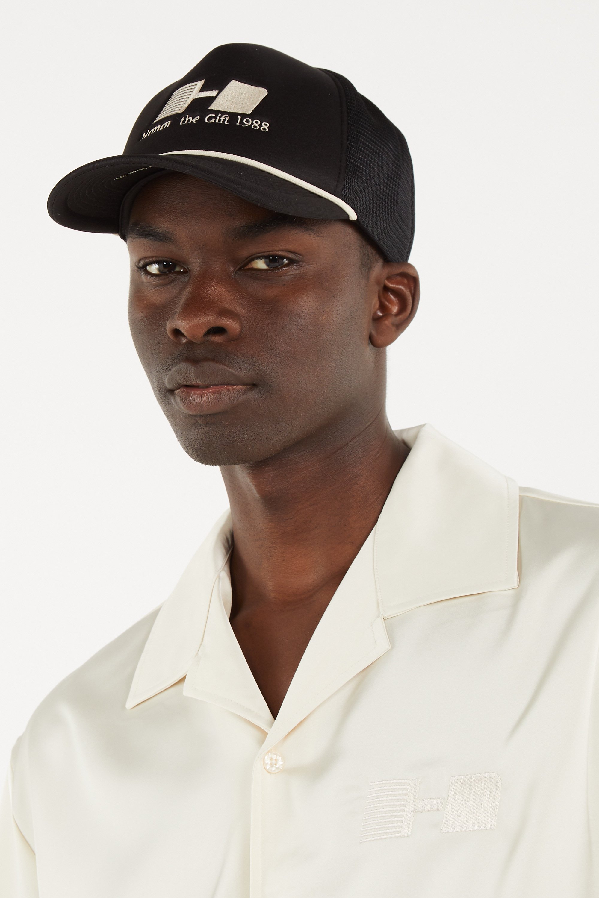 Casquette | Noir HONOR THE GIFT Homme