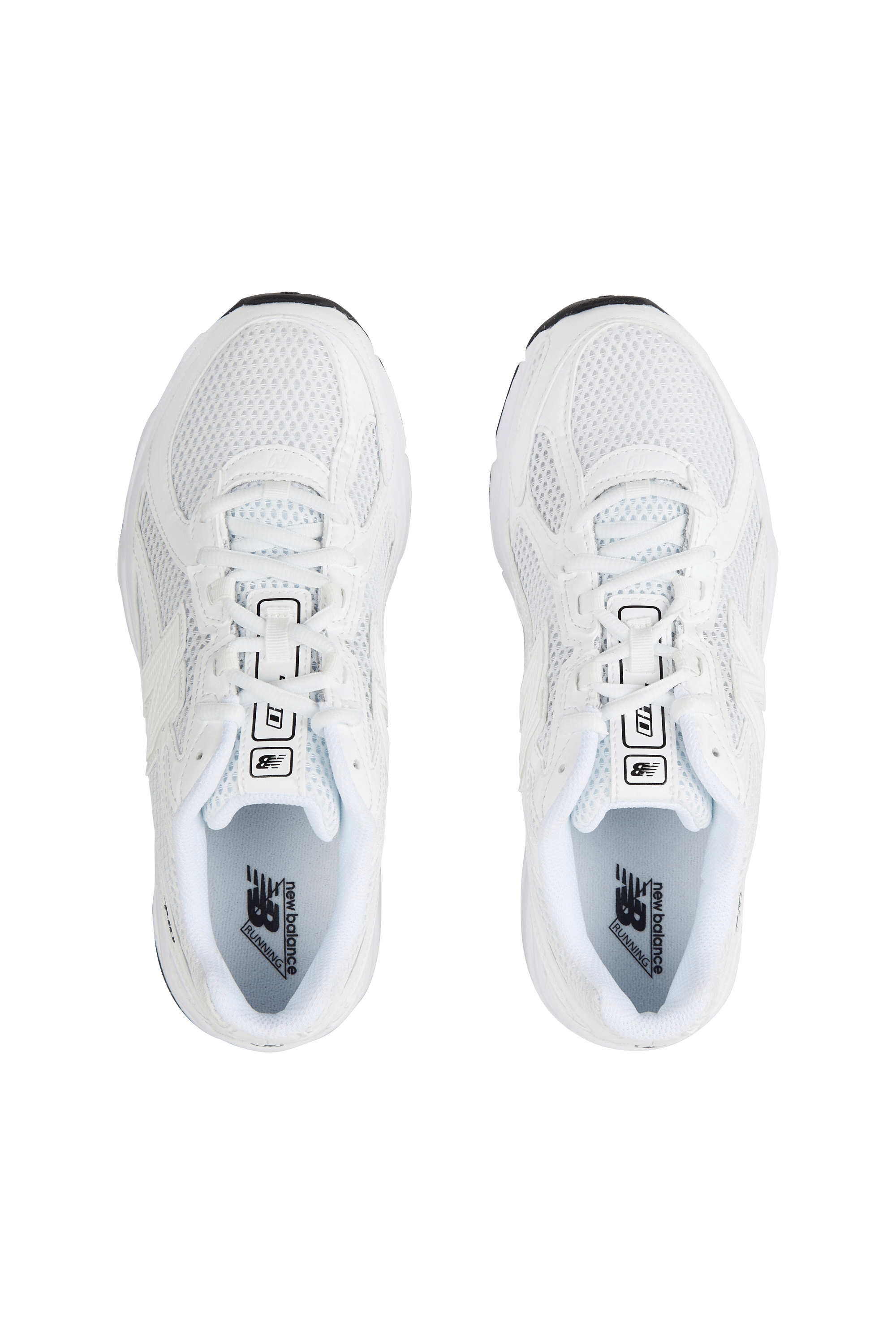 Baskets NEW BALANCE Blanc