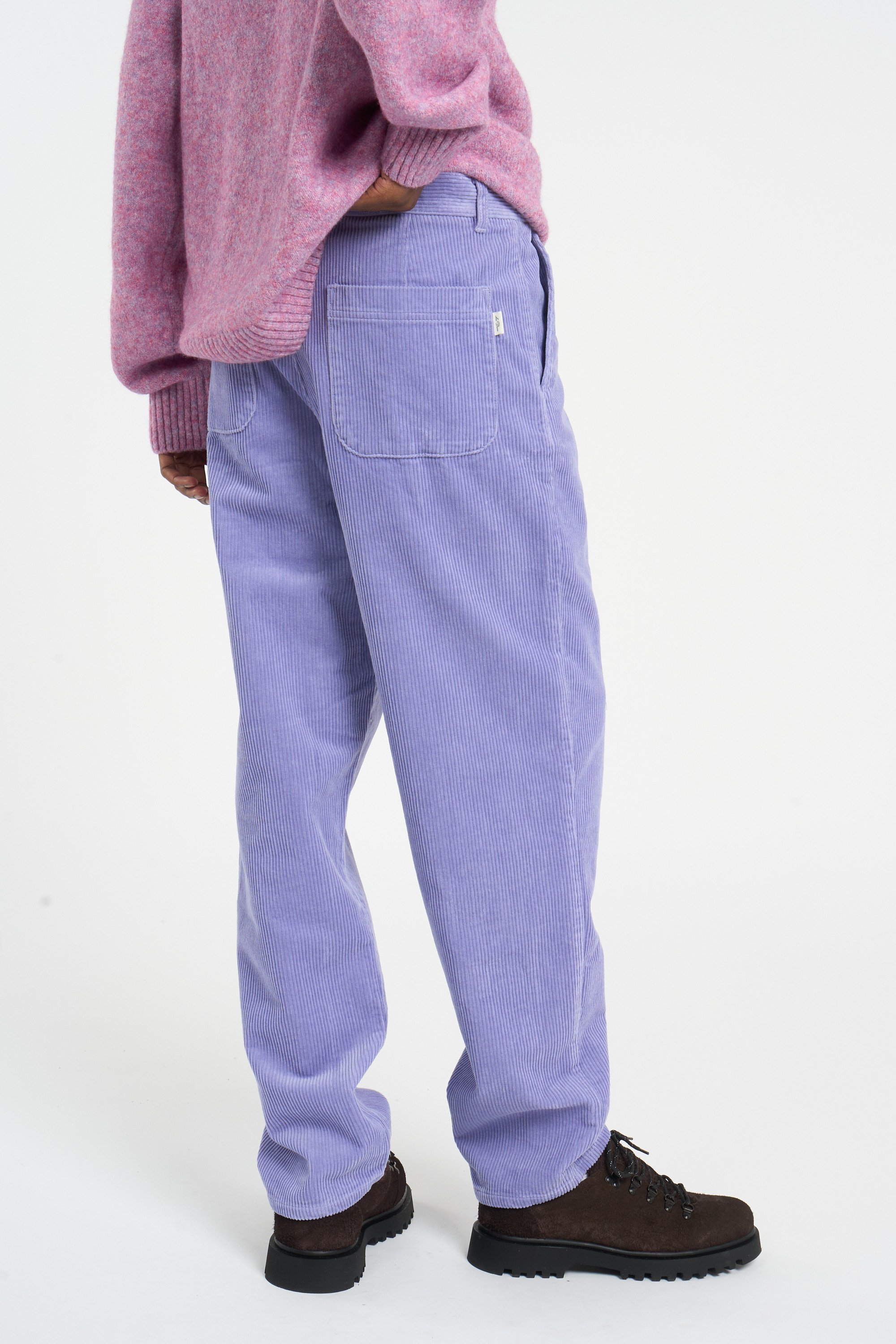 Pantalon | Violet LES DEUX Homme