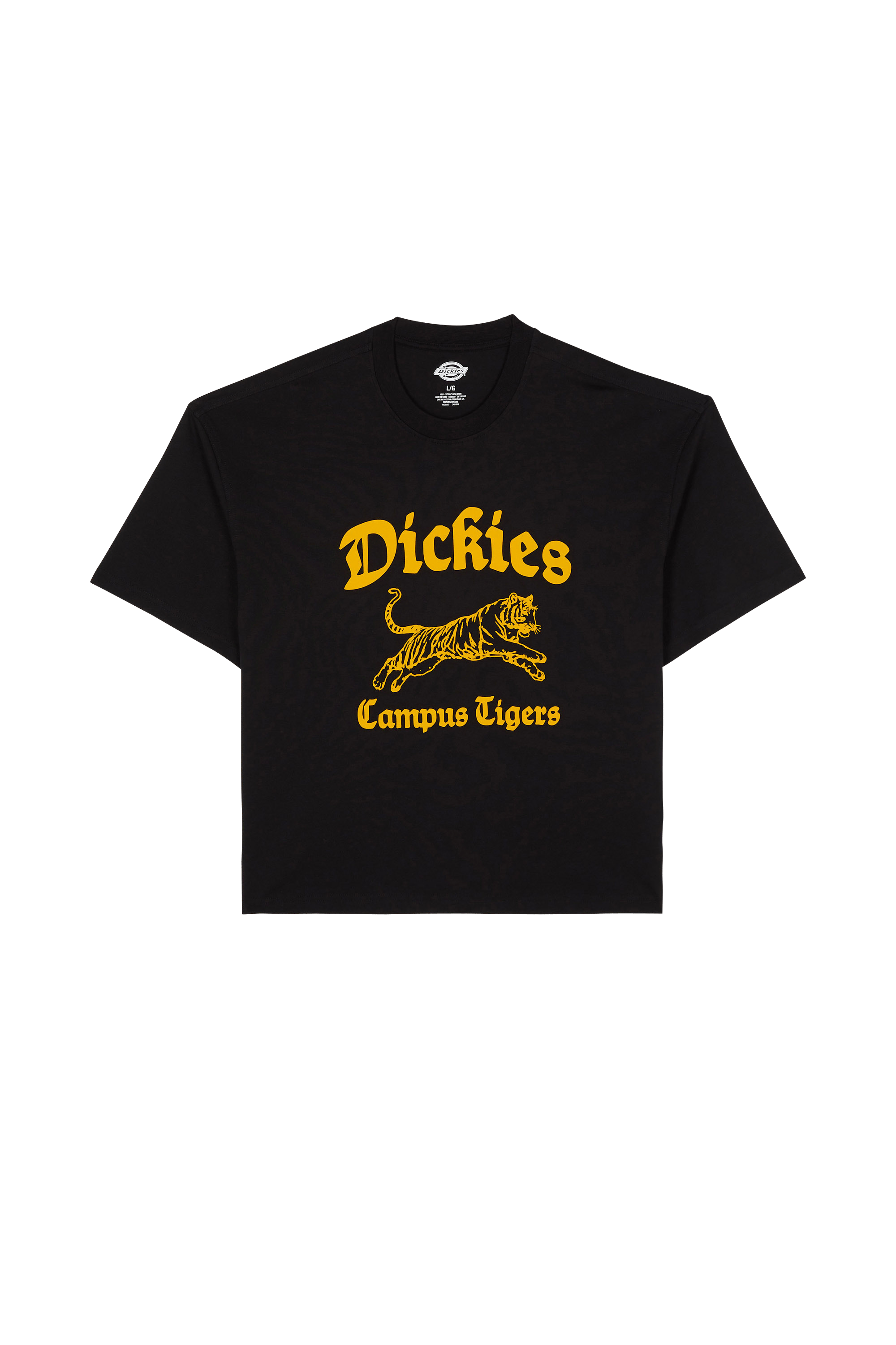 T-shirt DICKIES Noir