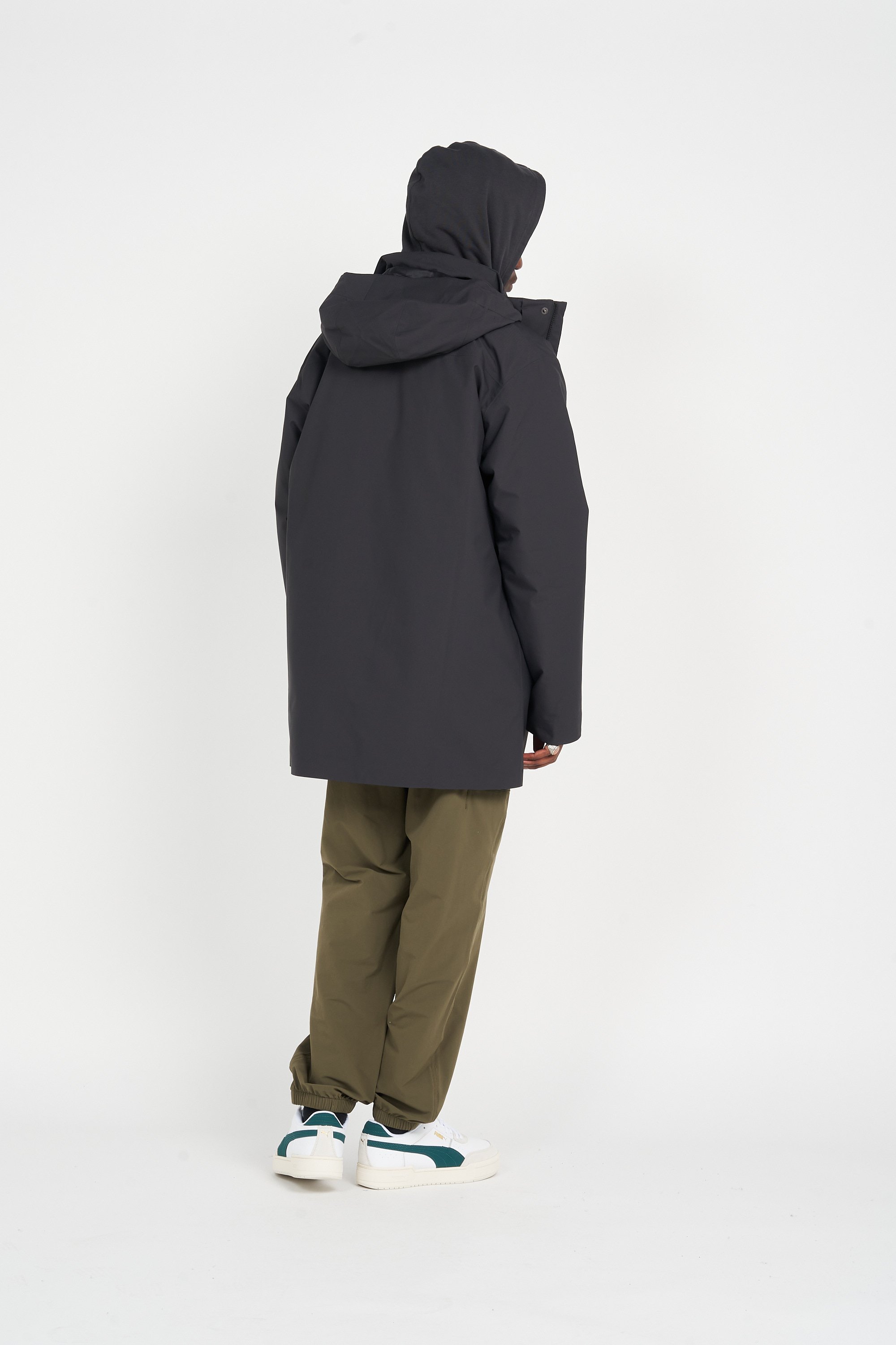 Parka | Black PATAGONIA Men