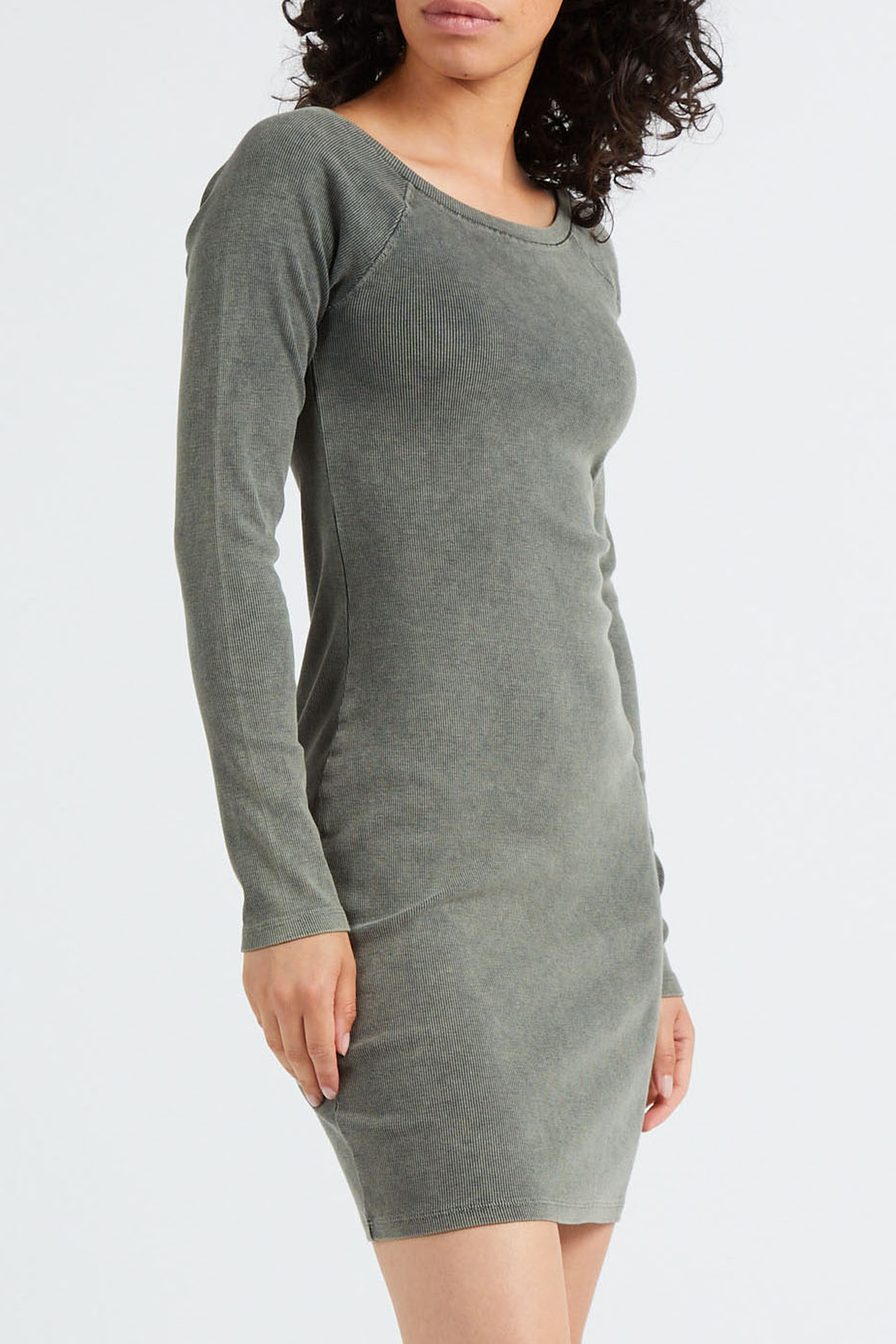 Robe | Gris NOISY MAY Femme