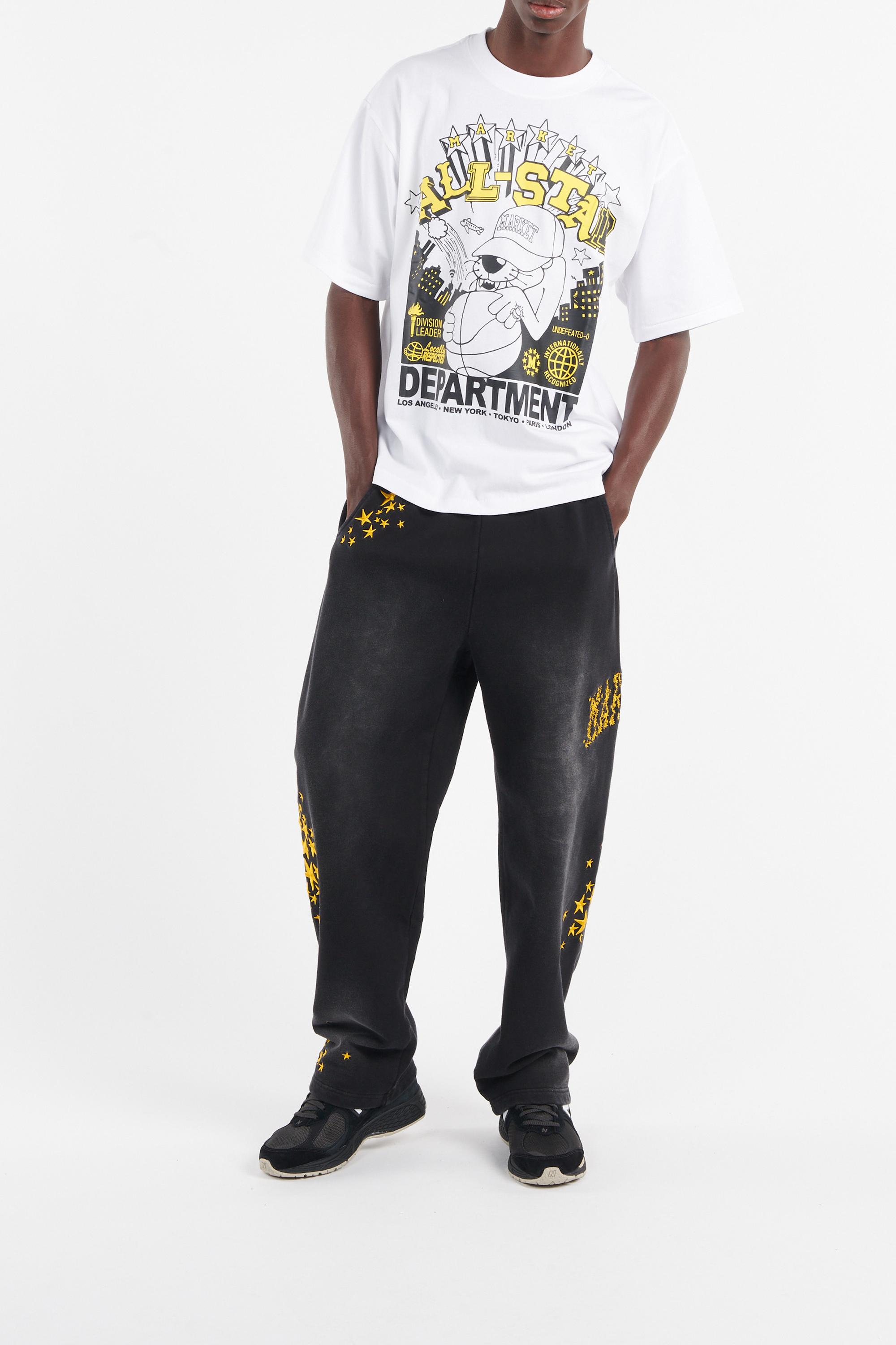 T-shirt | White MARKET Men