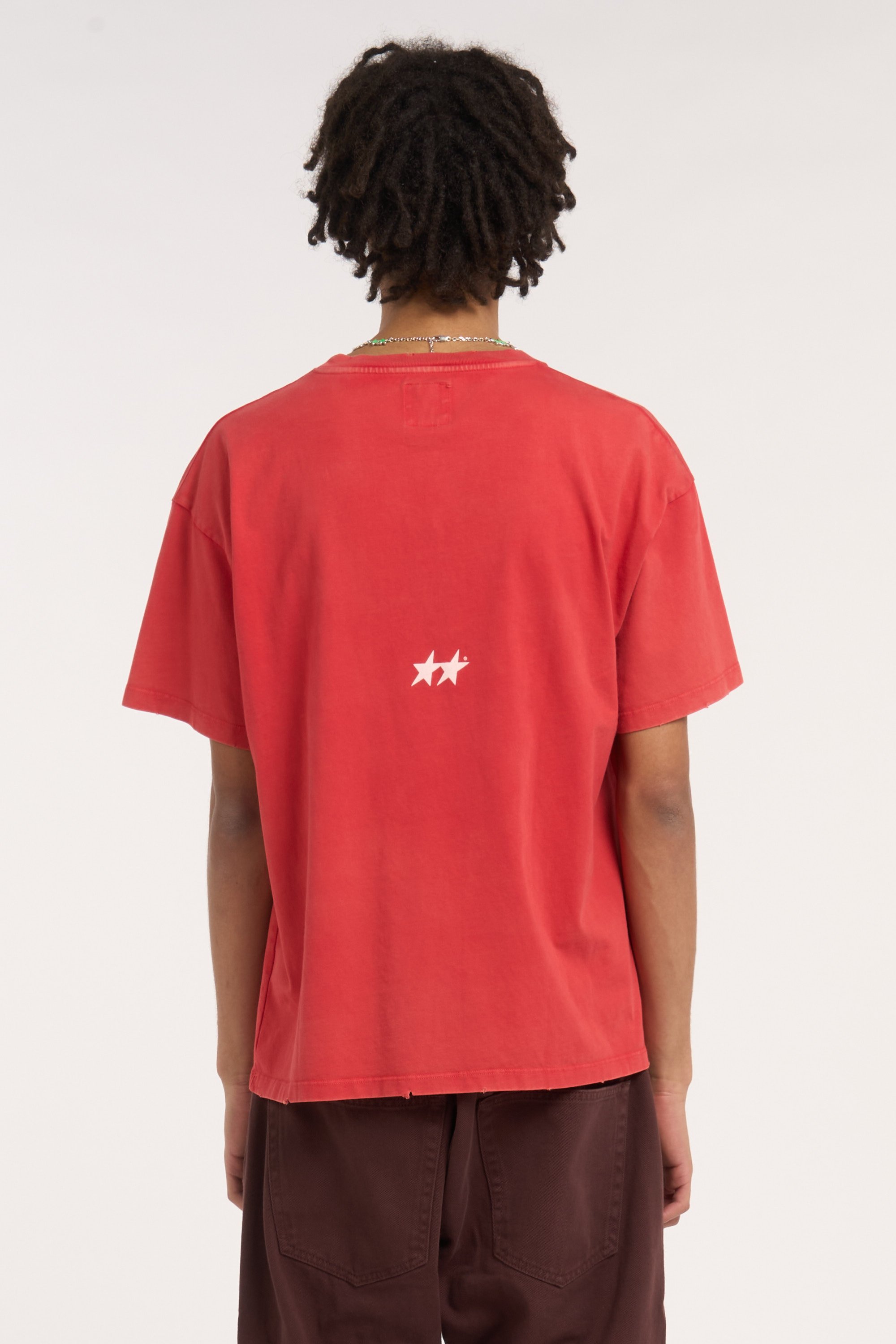 T-shirt | Rouge TWOJEYS Homme