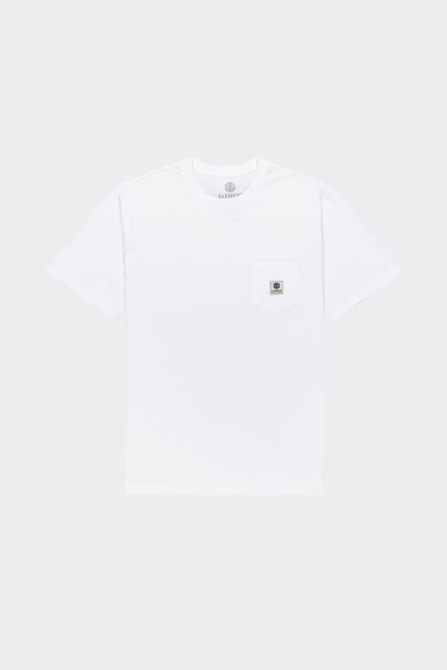 ELEMENT T-SHIRT Blanc