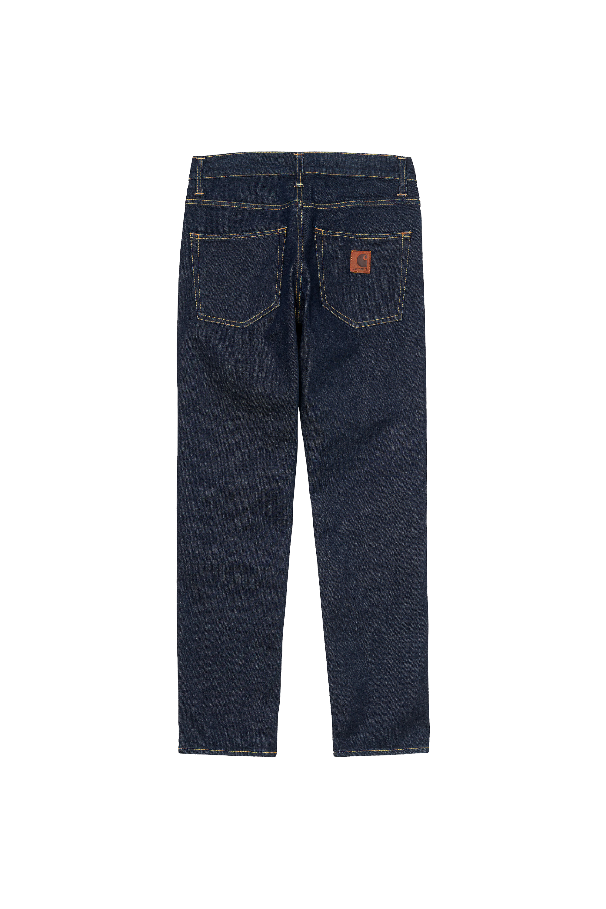 Jean CARHARTT WIP Bleu