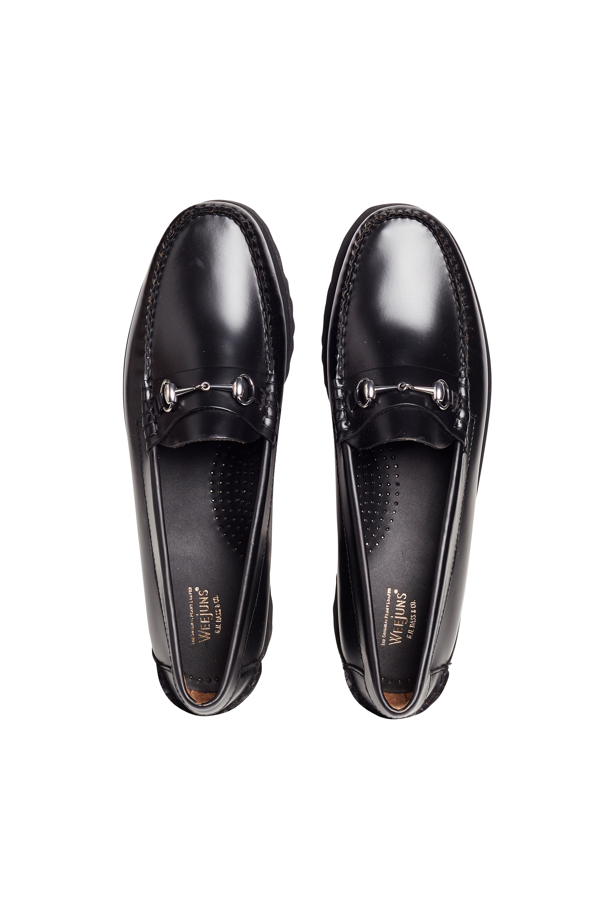 Moccasins Black