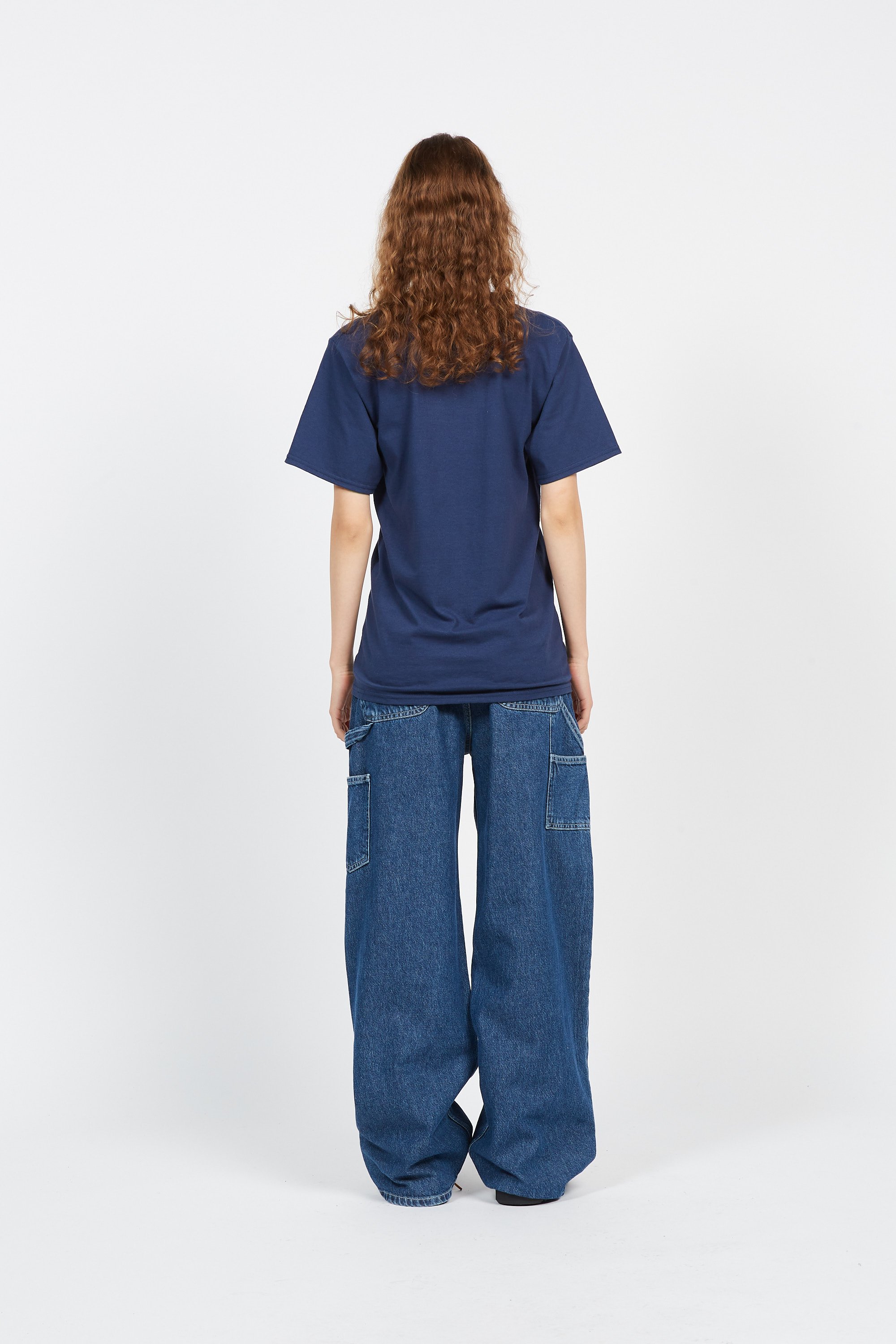 Jean | Bleu CARHARTT WIP Femme