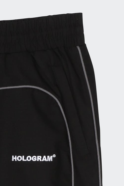 HOLOGRAM pantalon Noir