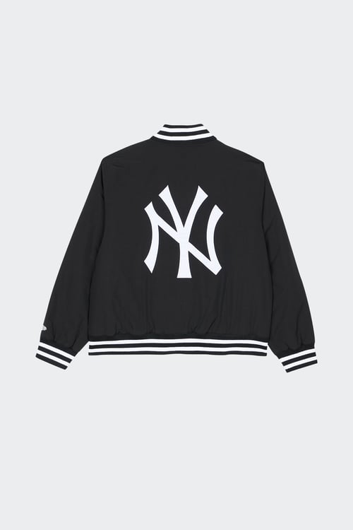 NEW ERA Bomber Noir